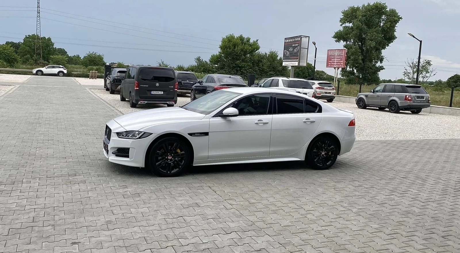 Jaguar XE 2.0d R-Sport 4x4 Подгрев/Камера - изображение 2