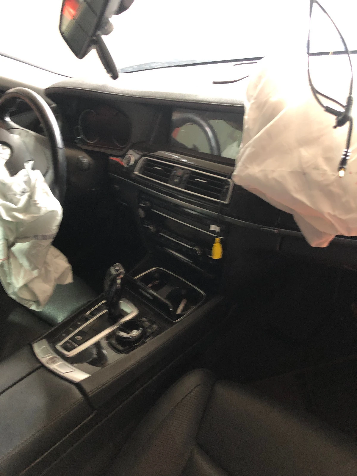 BMW 750 Bmw F01 750xd 381hp   | Mobile.bg   13