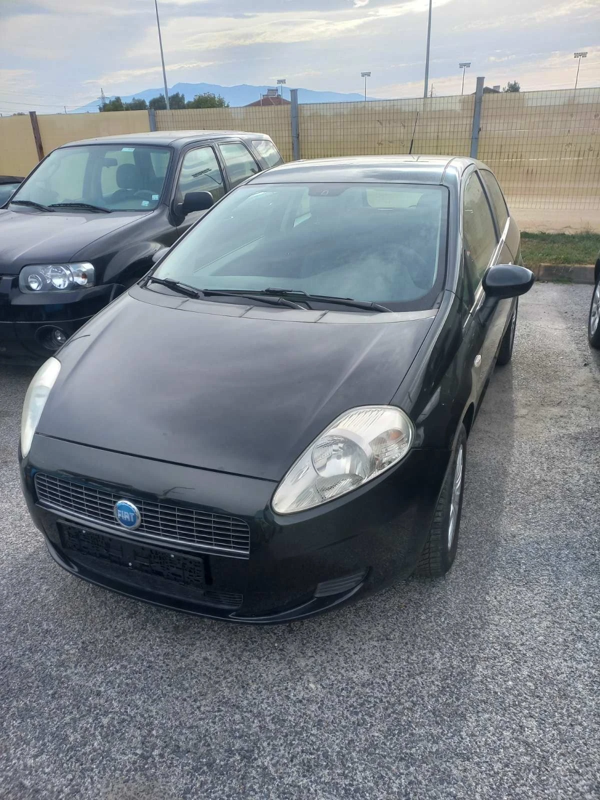 Fiat Punto 1.4 automatic  - [1] 