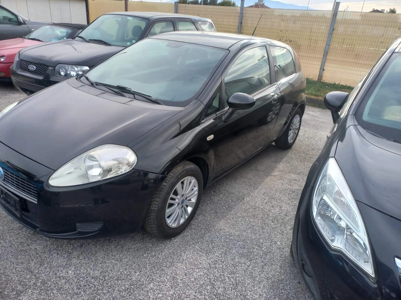 Fiat Punto 1.4 automatic  - изображение 2