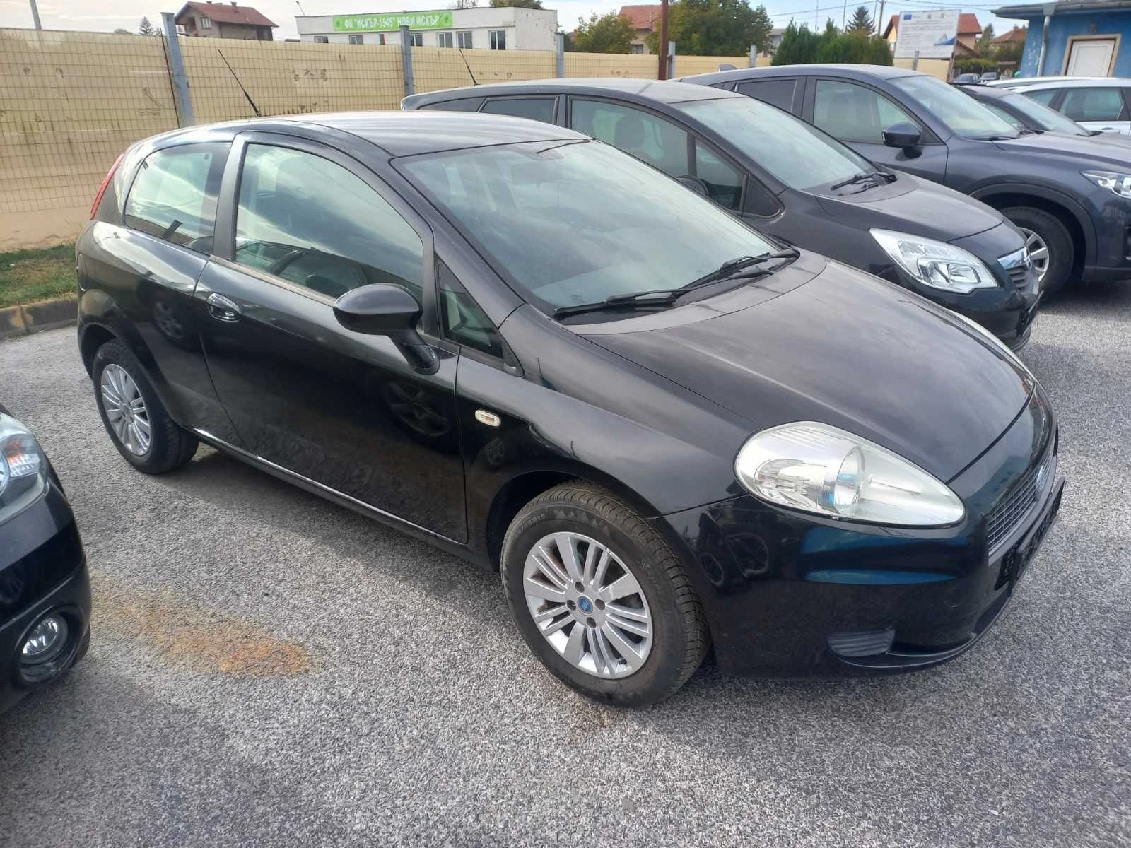 Fiat Punto 1.4 automatic  - изображение 6