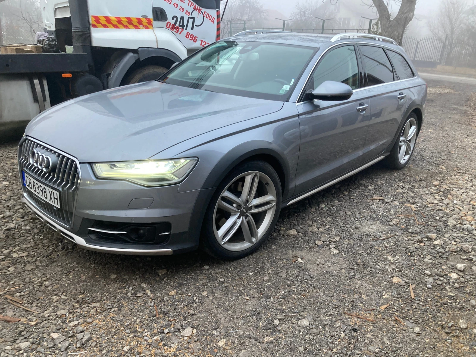 Audi A6 Allroad 3000tdi 272ks | Mobile.bg   1
