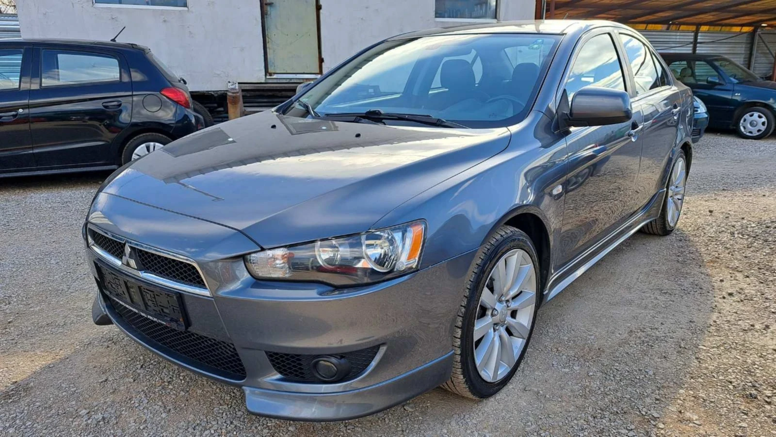 Mitsubishi Lancer 2.0TDI NOV VNOS GERMANY  - изображение 8