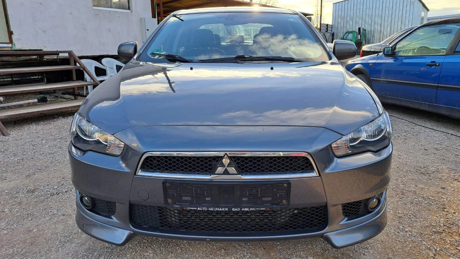 Mitsubishi Lancer 2.0TDI NOV VNOS GERMANY  - изображение 2