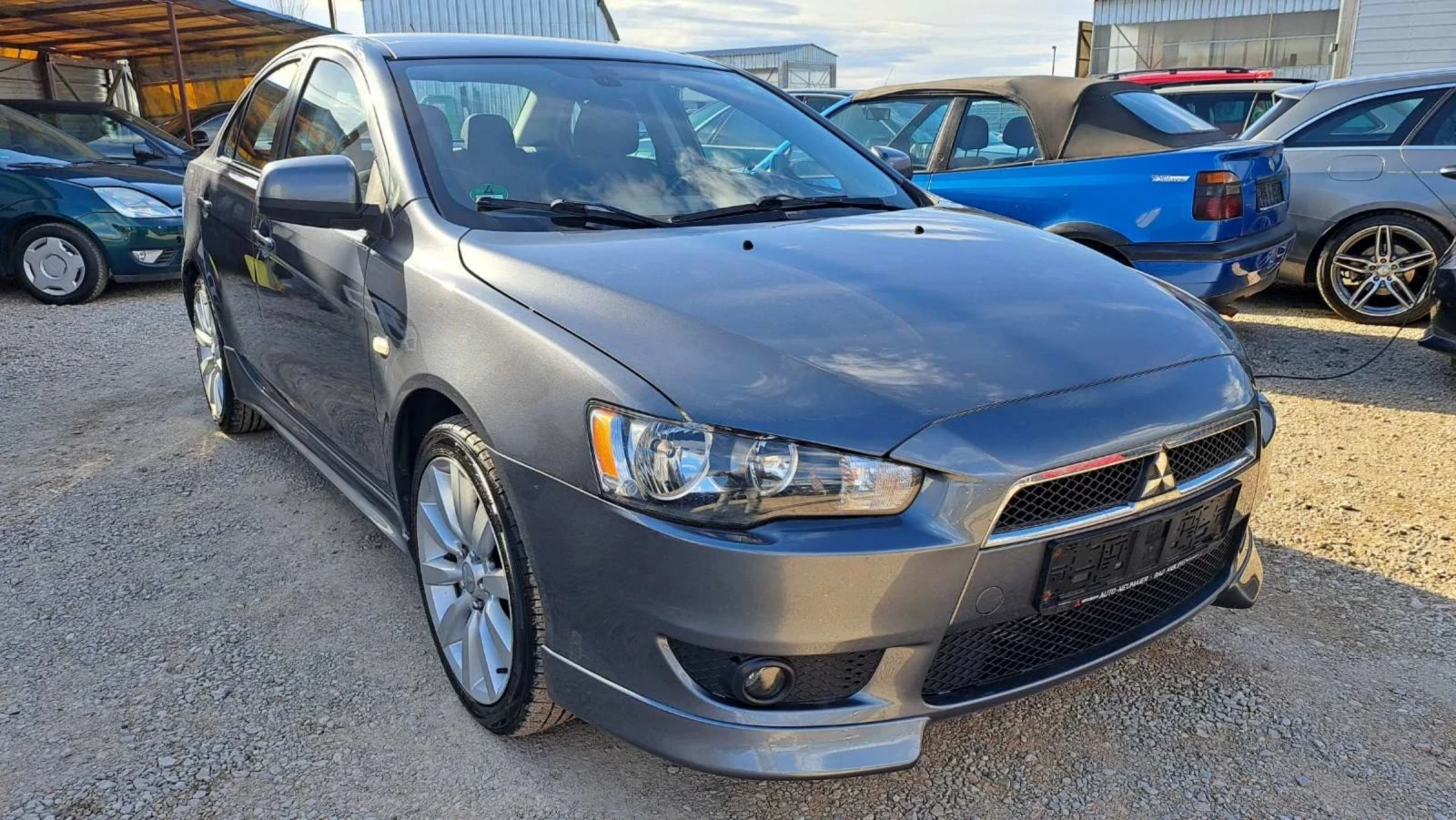 Mitsubishi Lancer 2.0TDI NOV VNOS GERMANY  - изображение 3