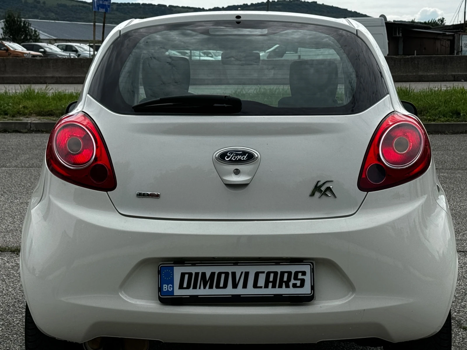 Ford Ka 1.3MJET/ИТАЛИЯ - изображение 4