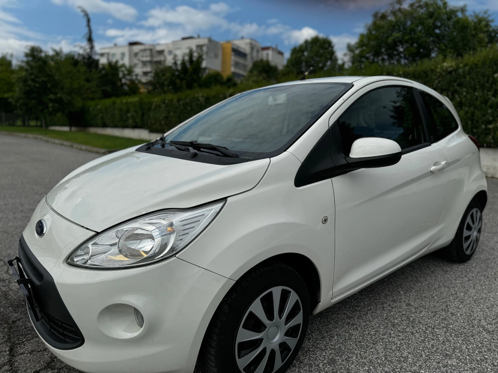 Ford Ka 1.3MJET/ИТАЛИЯ - [1] 