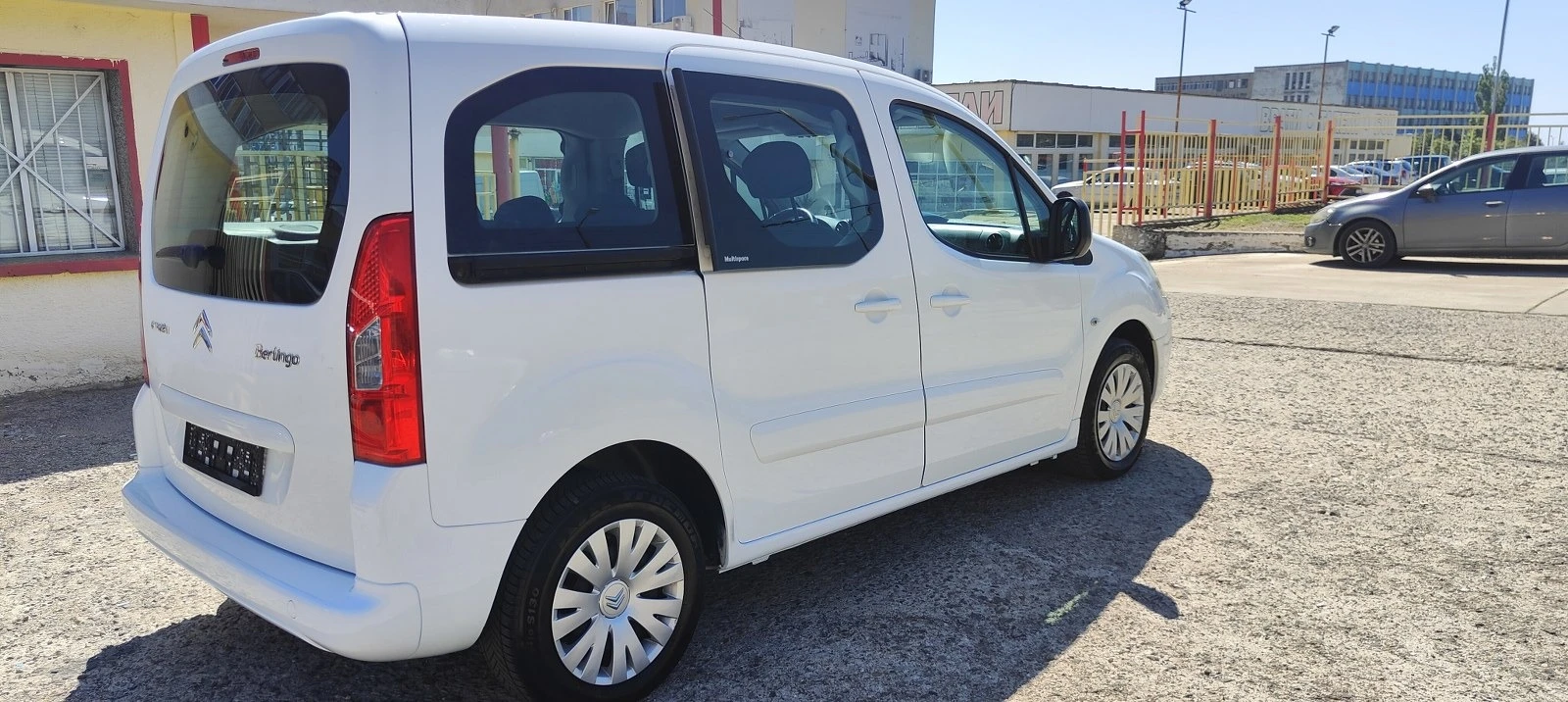 Citroen Berlingo 1.6Д-Пътник-11г - изображение 7