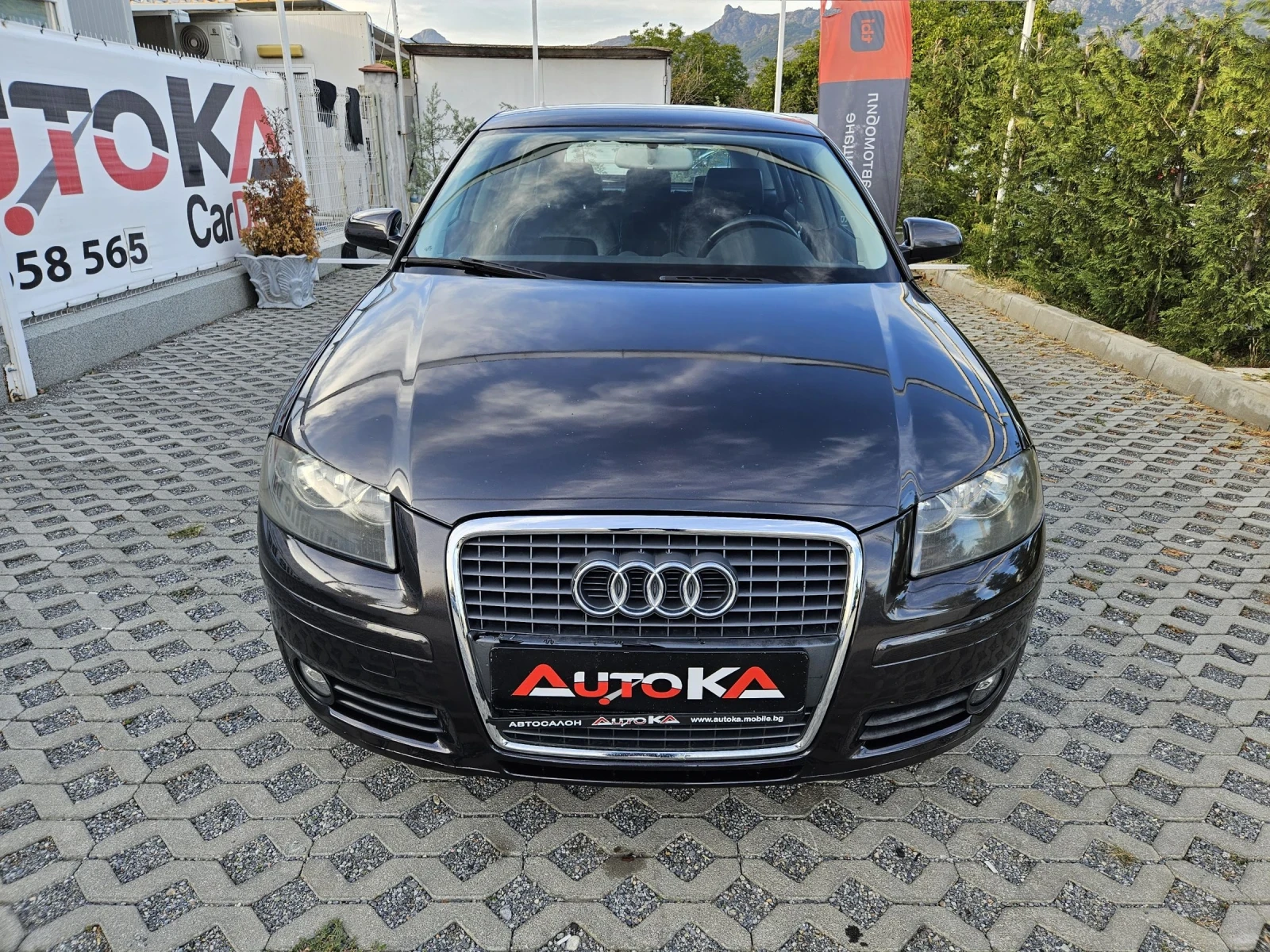 Audi A3 1.9TDI-105kc= КЛИМАТРОНИК - [1] 