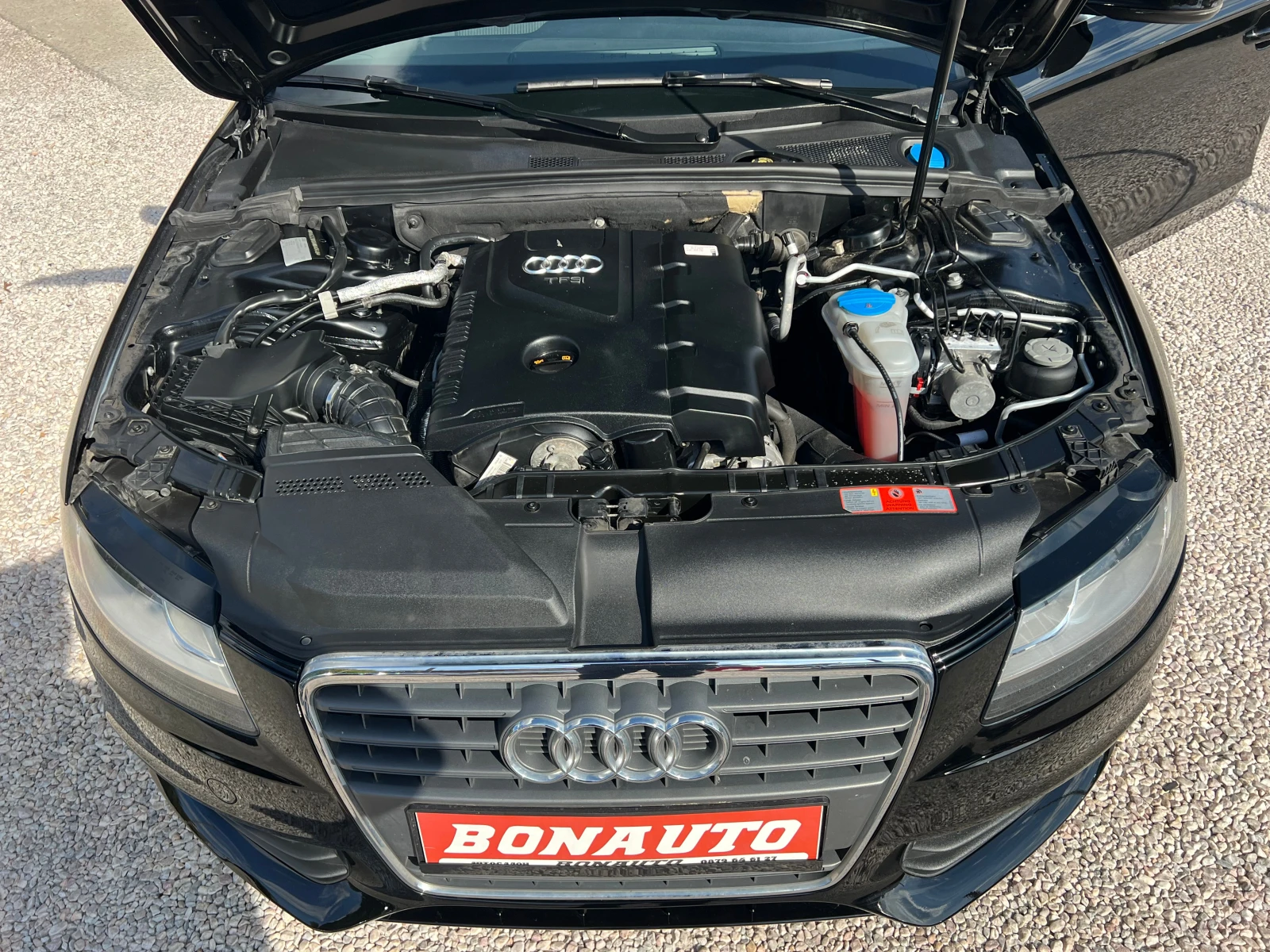 Audi A4 1.8Т - изображение 7