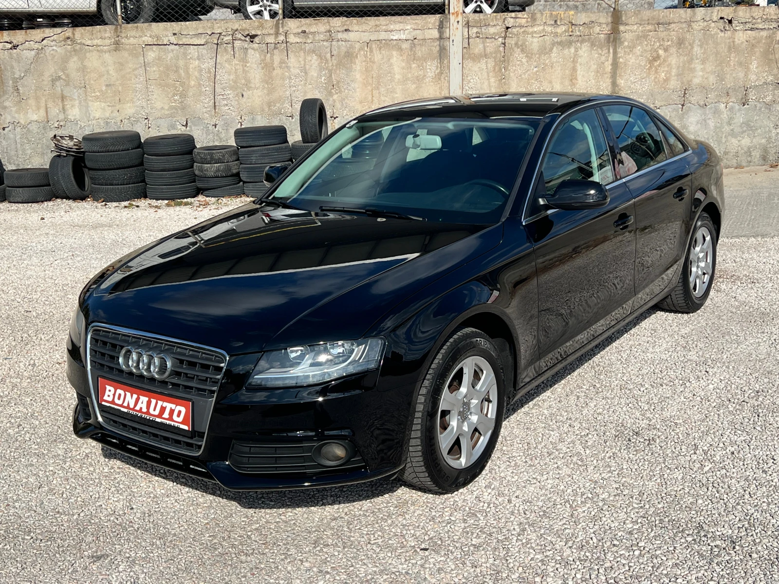 Audi A4 1.8Т - [1] 