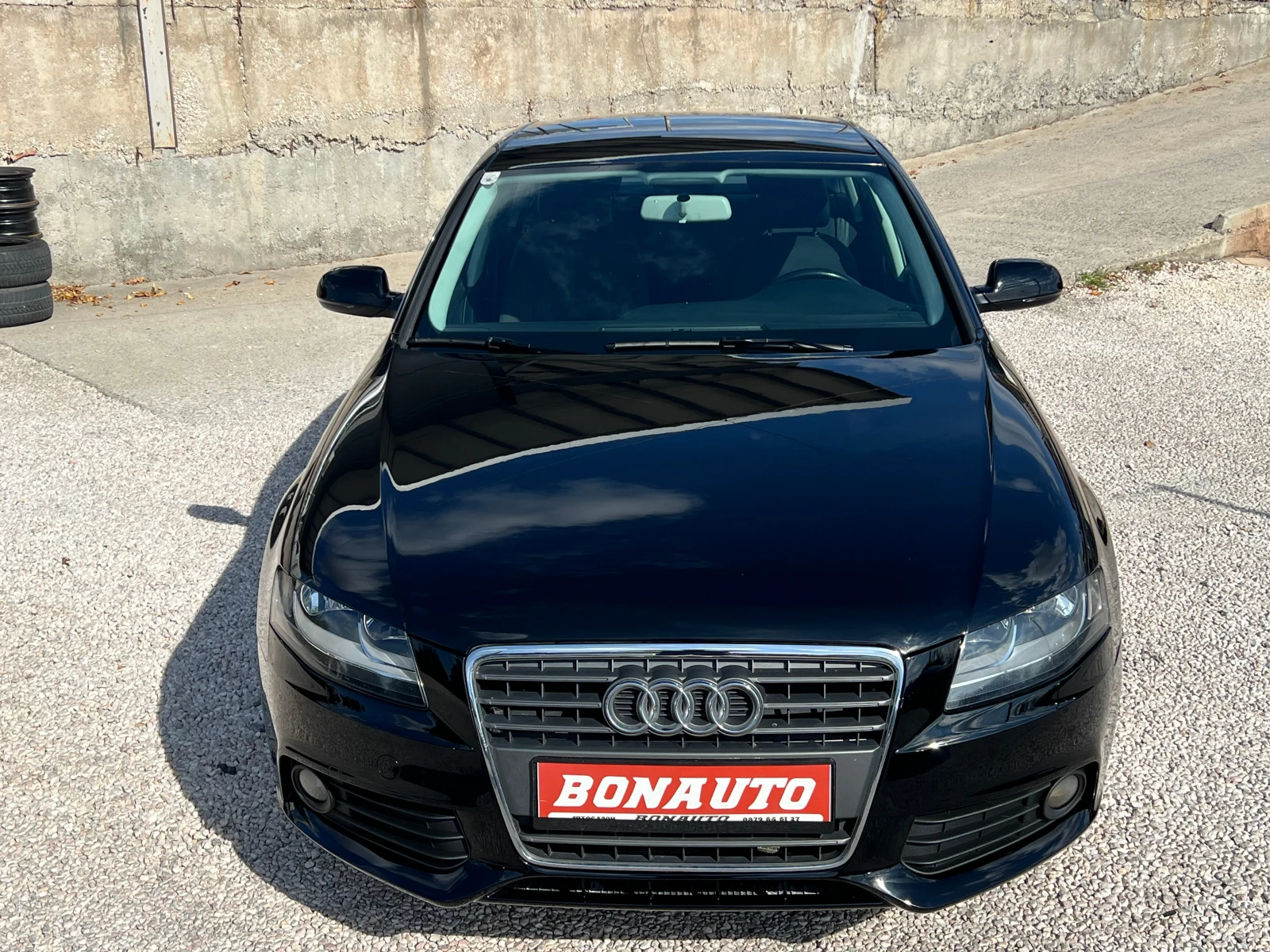 Audi A4 1.8Т - изображение 2