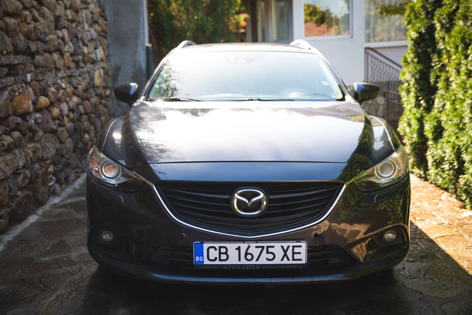 Mazda 6 SkyActive - изображение 2