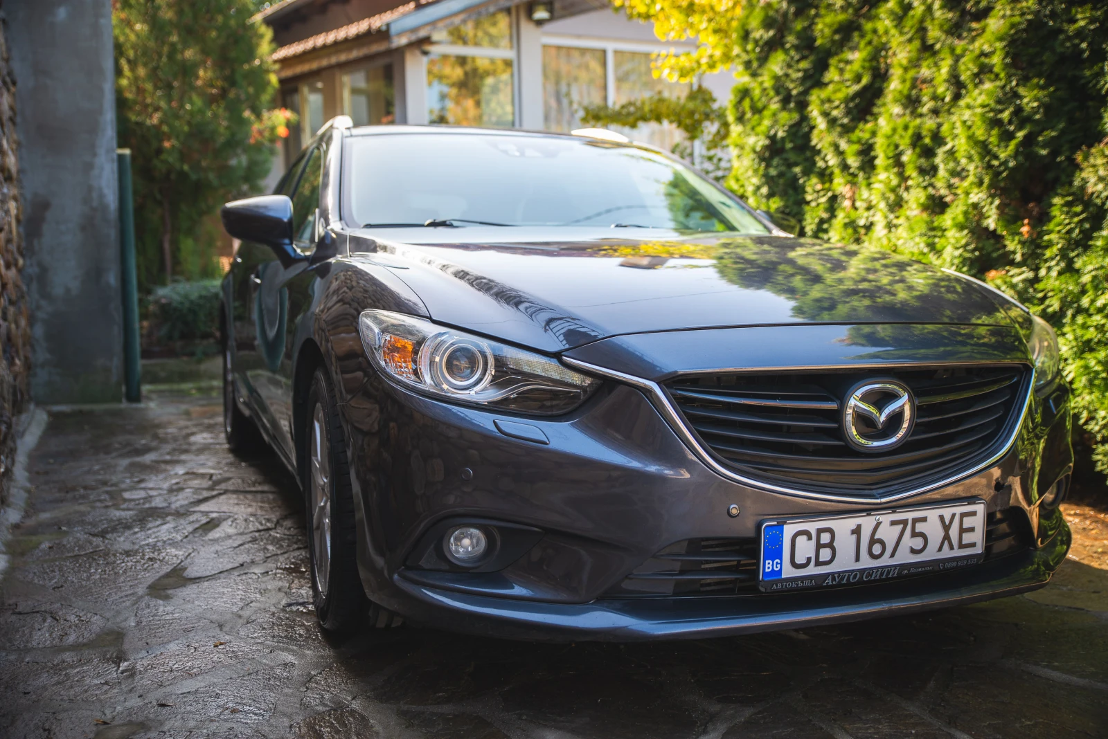 Mazda 6 SkyActive - изображение 4