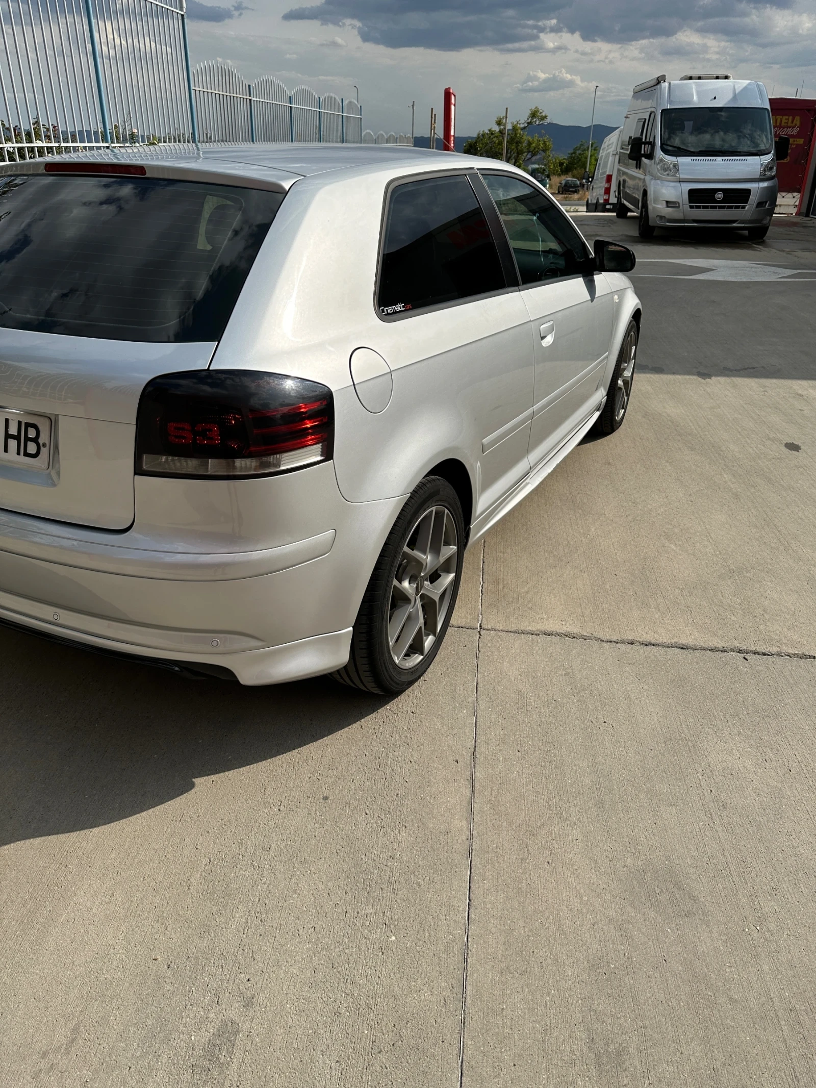 Audi A3 2.0 TDI - изображение 6