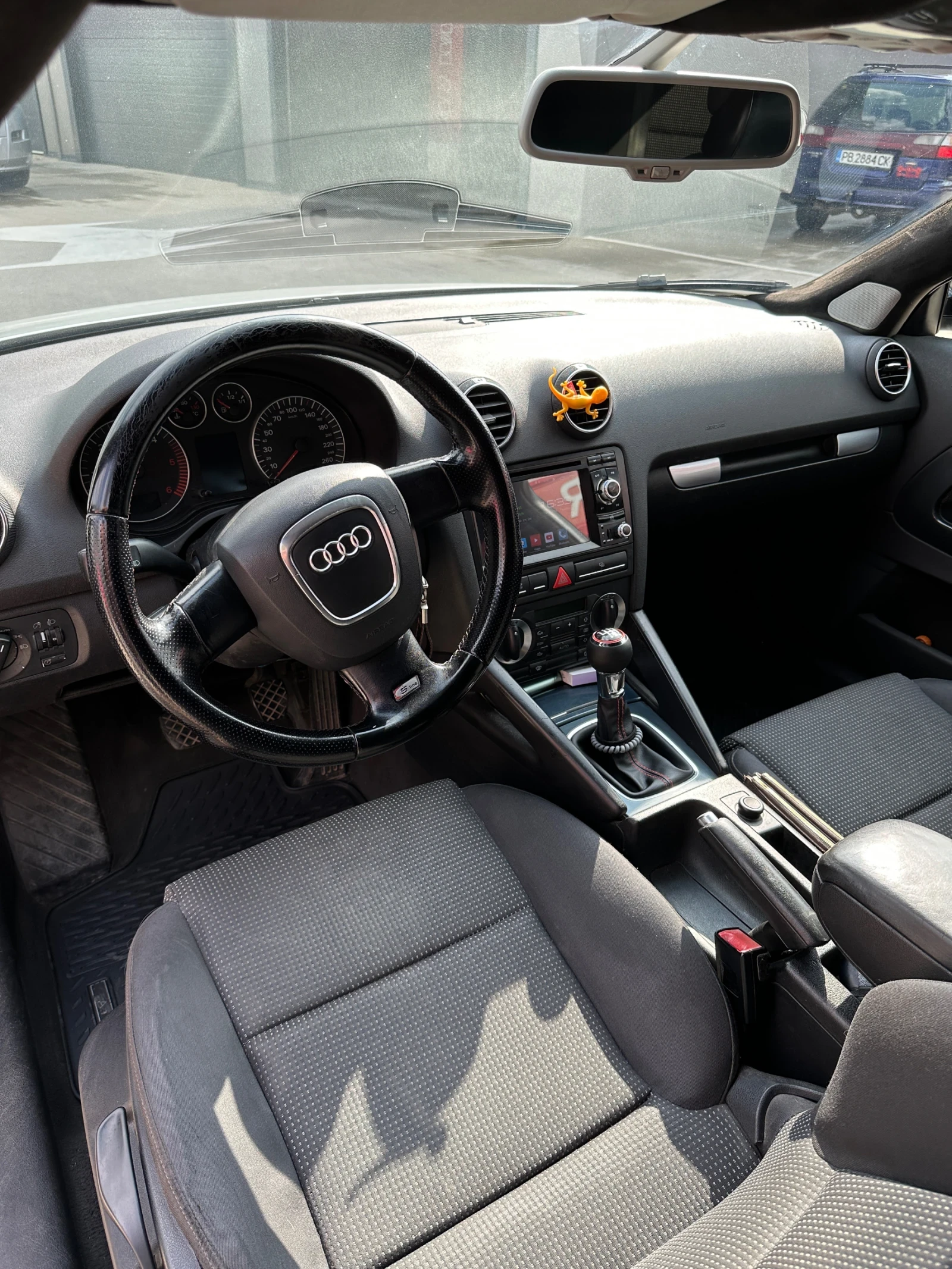 Audi A3 2.0 TDI - изображение 7