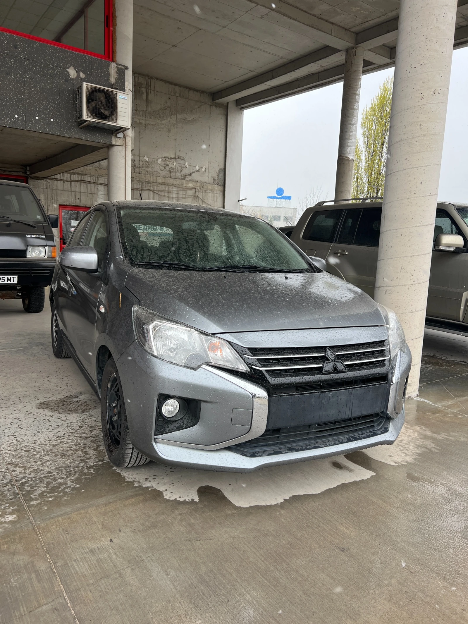 Mitsubishi Space star - Facelift - 1.0L -   +  | Mobile.bg   1