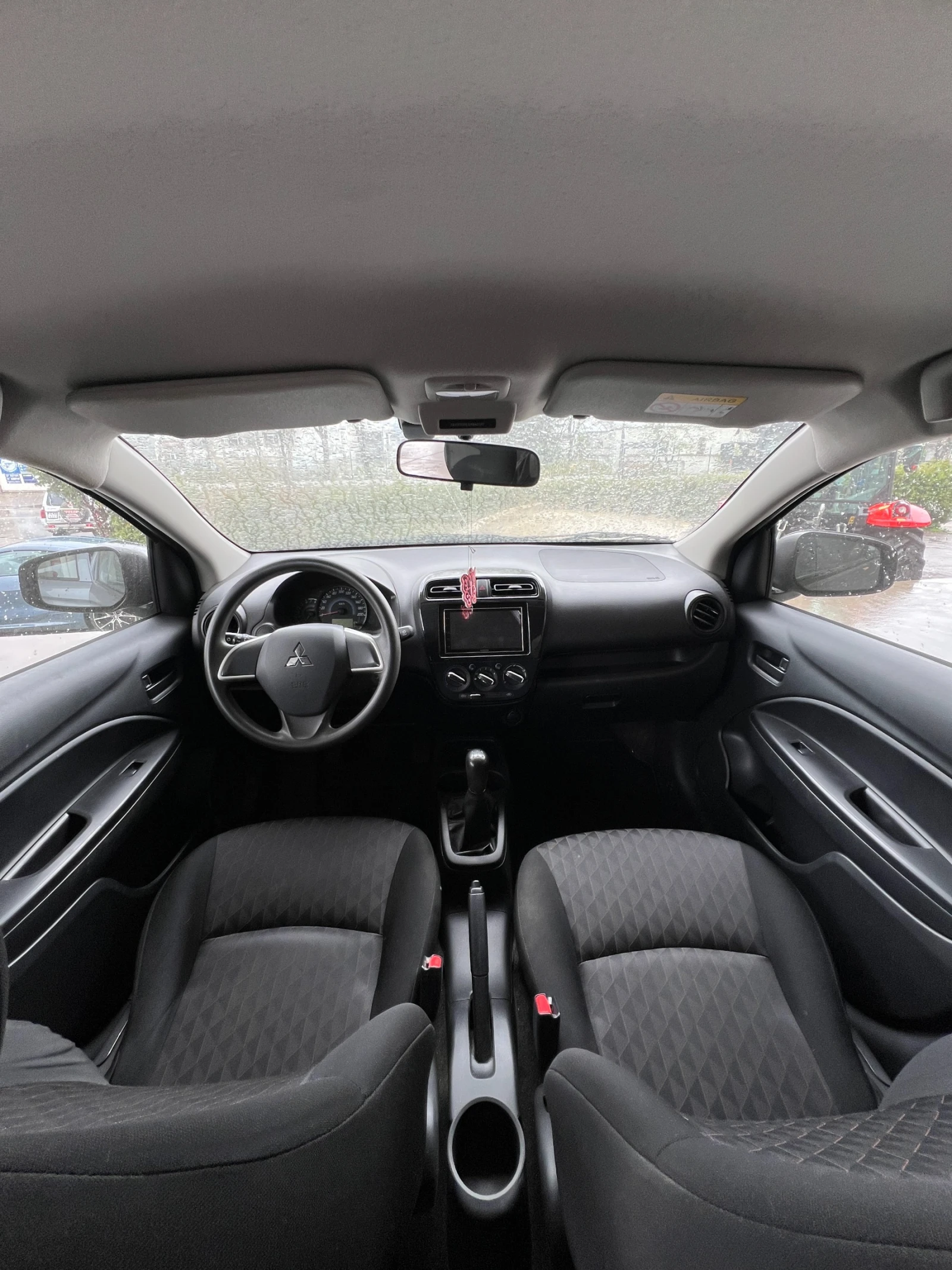 Mitsubishi Space star - Facelift - 1.0L - НОВ ВНОС + ГАРАНЦИЯ - изображение 3