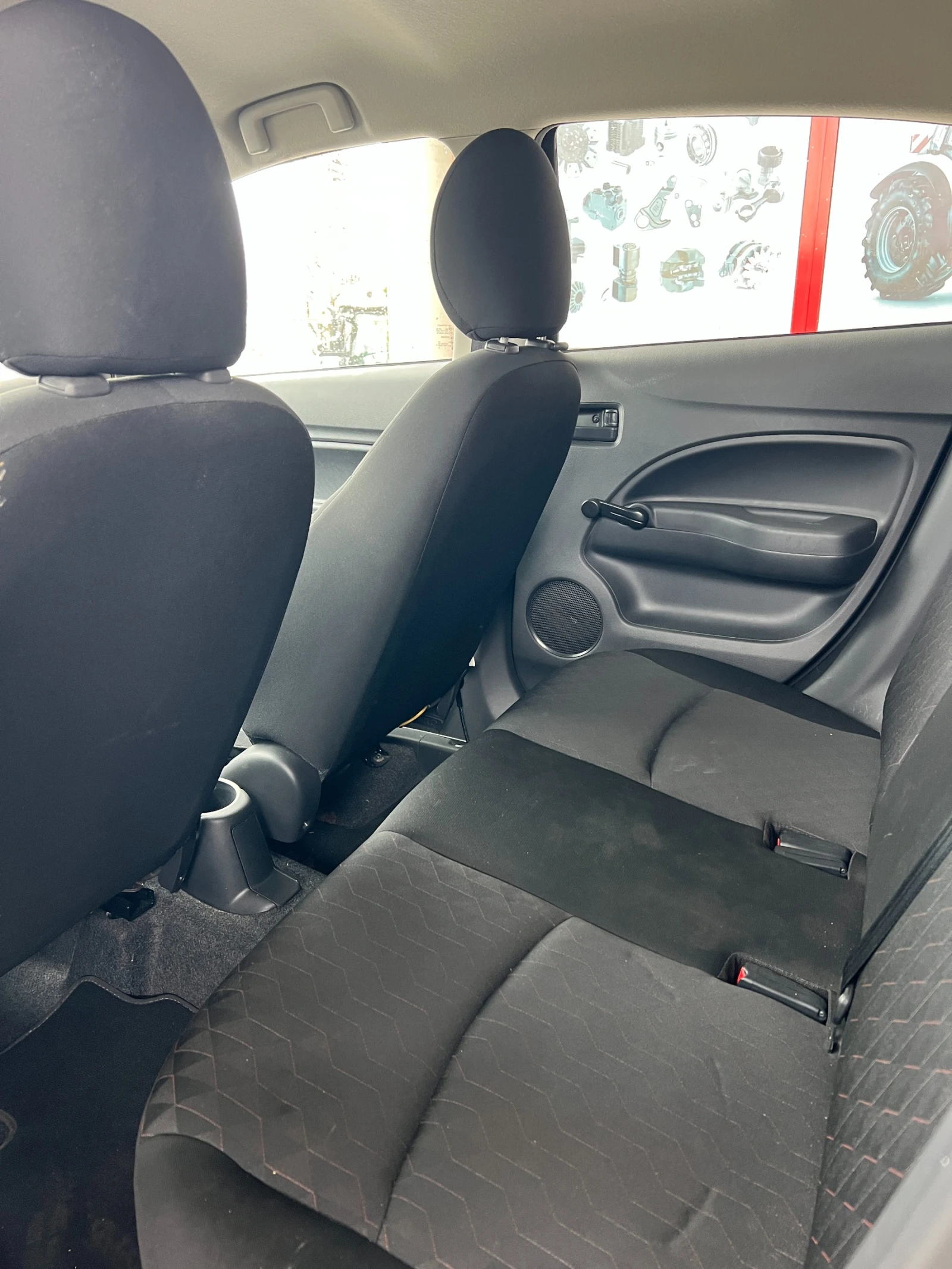 Mitsubishi Space star - Facelift - 1.0L - НОВ ВНОС + ГАРАНЦИЯ - изображение 5