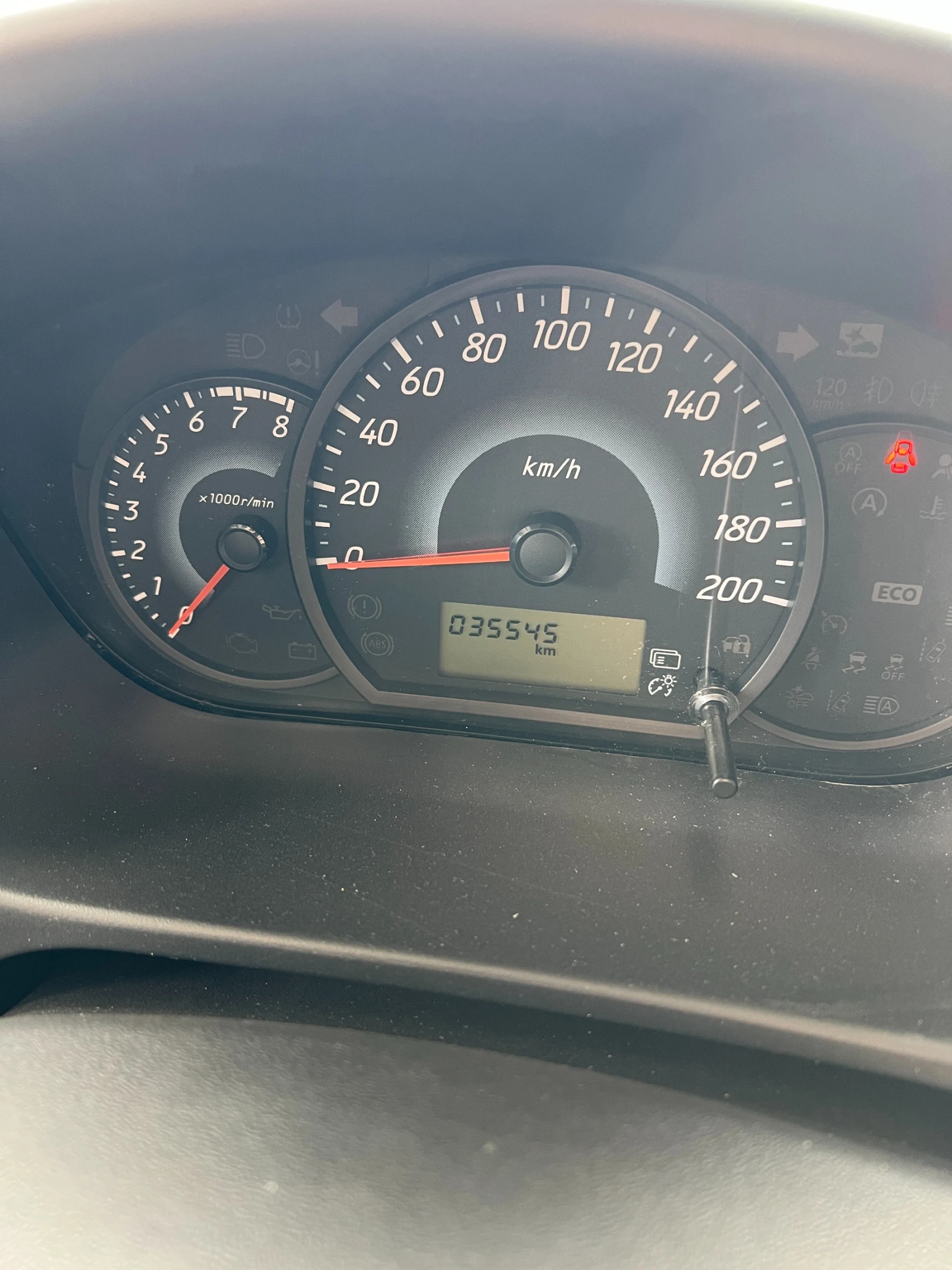 Mitsubishi Space star - Facelift - 1.0L - НОВ ВНОС + ГАРАНЦИЯ - изображение 7