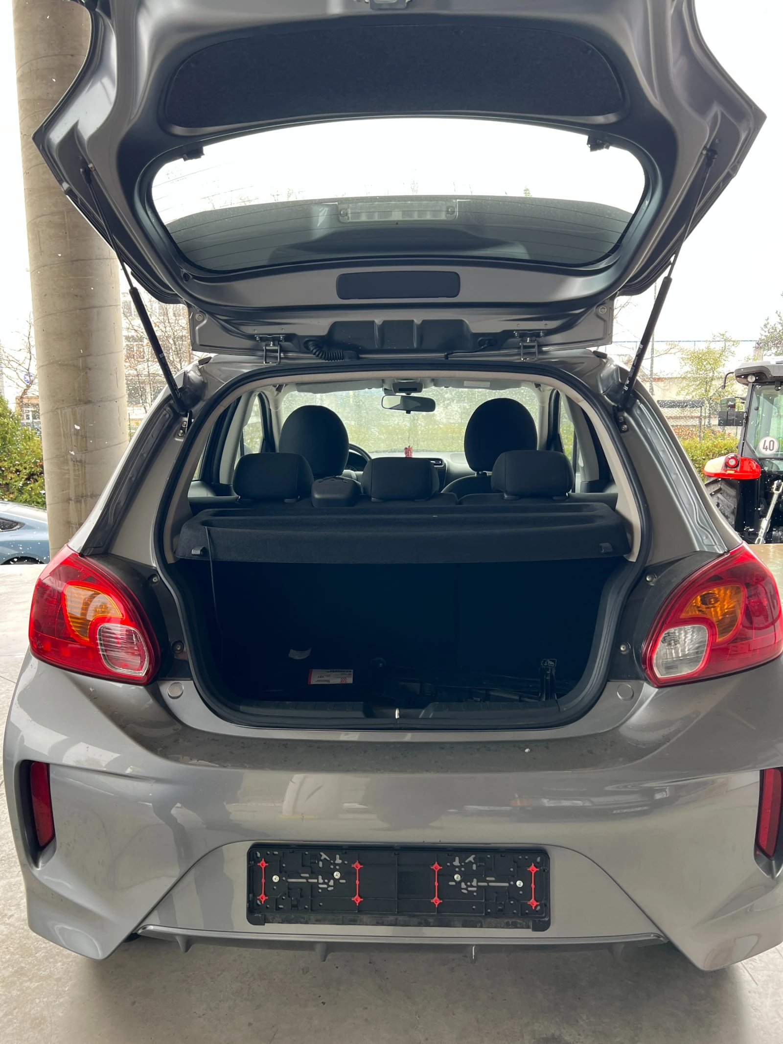 Mitsubishi Space star - Facelift - 1.0L -   +  | Mobile.bg   13