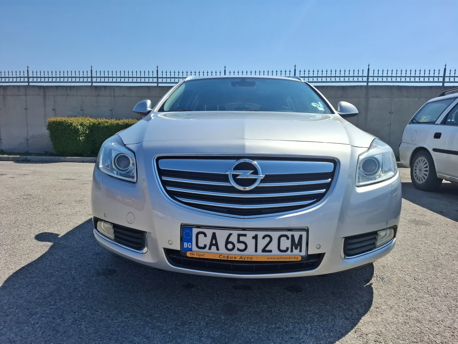 Opel Insignia 1.6 Turbo Sport Tourer SW - изображение 2
