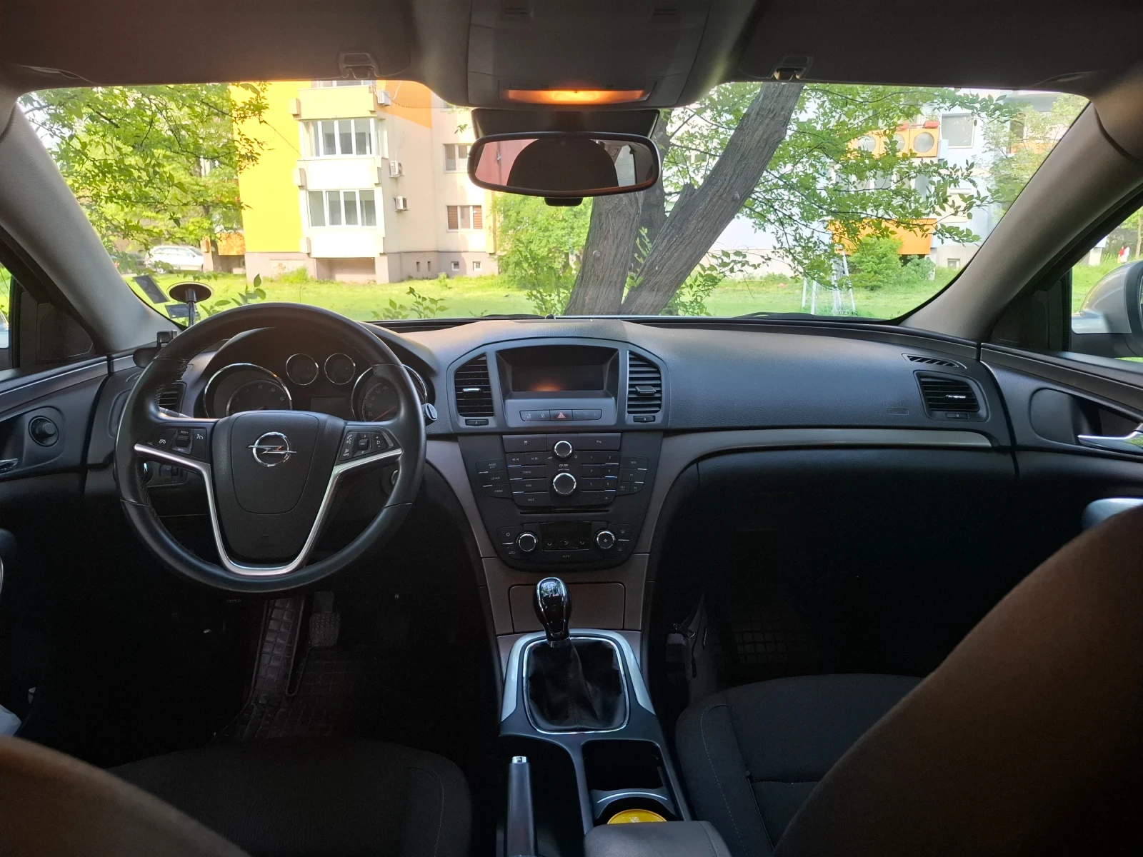 Opel Insignia 1.6 Turbo Sport Tourer SW - изображение 6