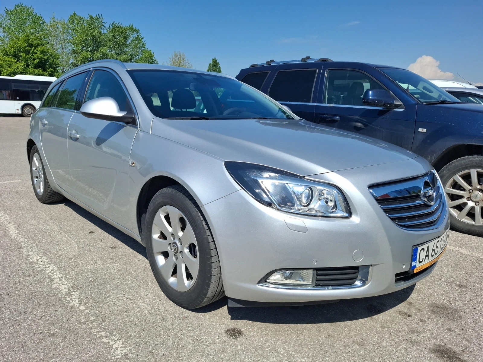 Opel Insignia 1.6 Turbo Sport Tourer SW - изображение 5