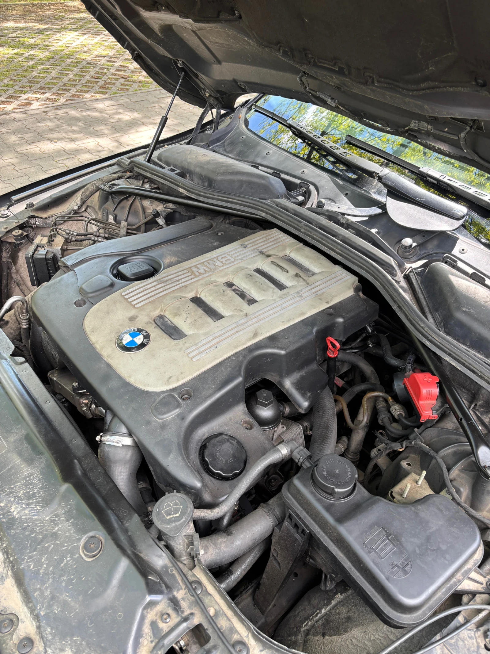 BMW 530 EURO 4 - изображение 10