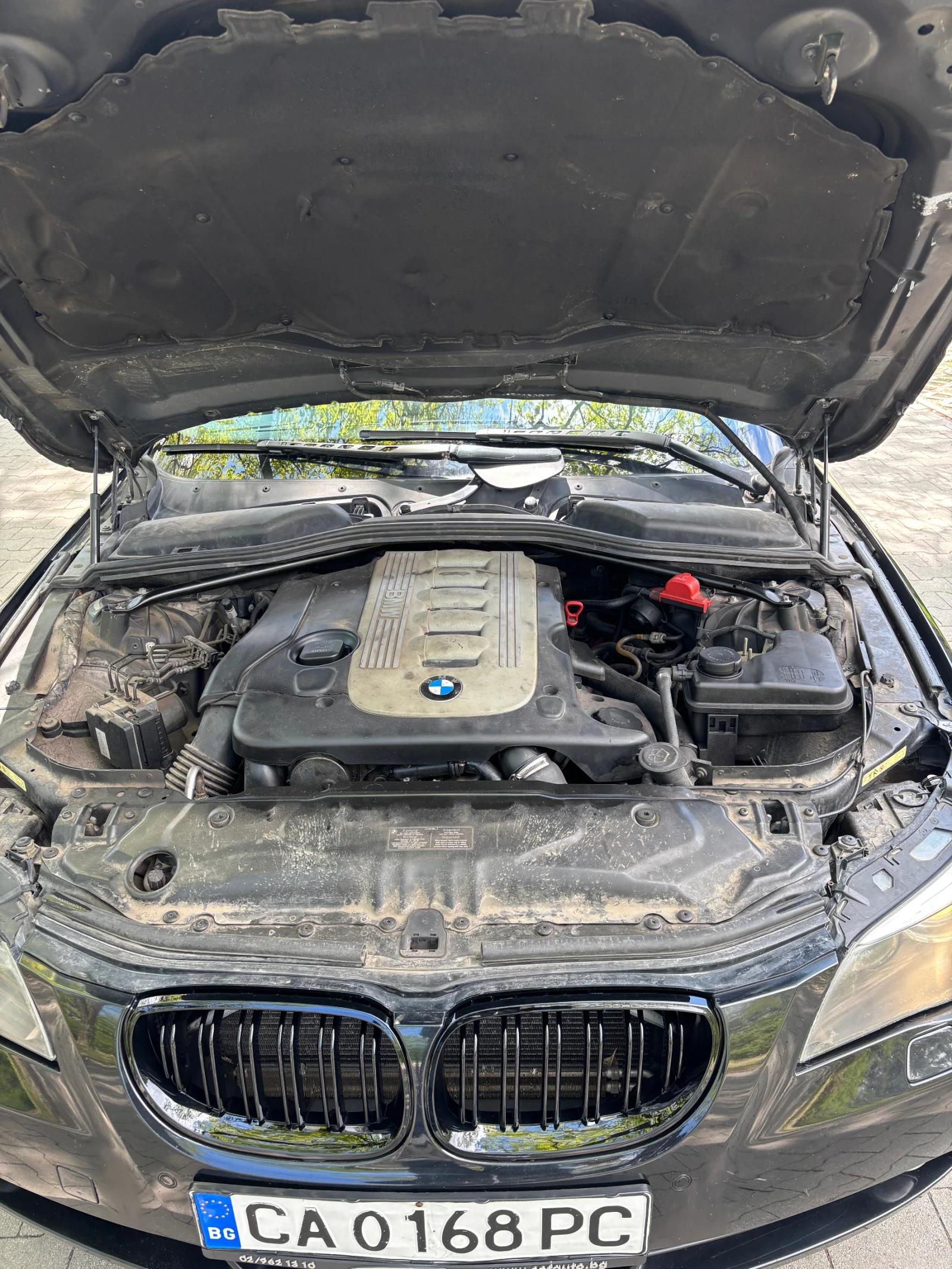 BMW 530 EURO 4 - изображение 9