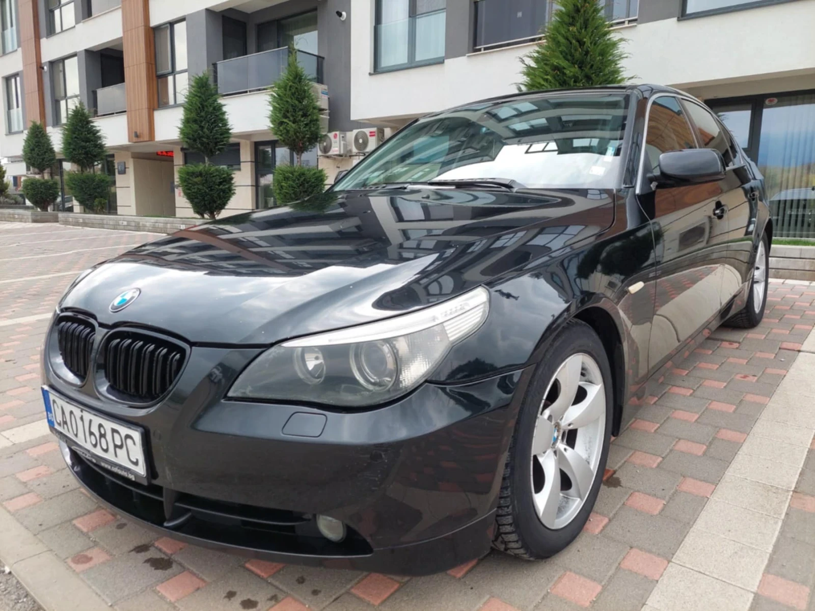 BMW 530 EURO 4 - изображение 3