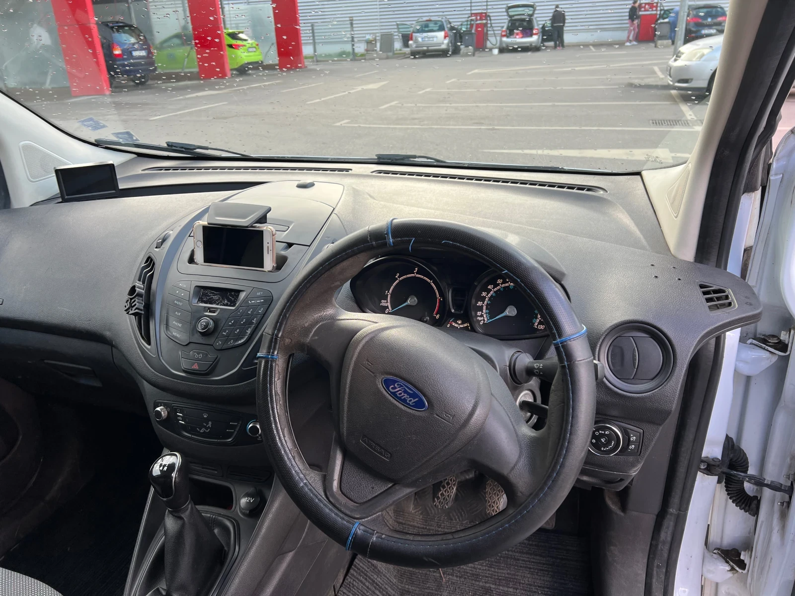 Ford Courier Ford transit courier 1.5DCi | Mobile.bg   11