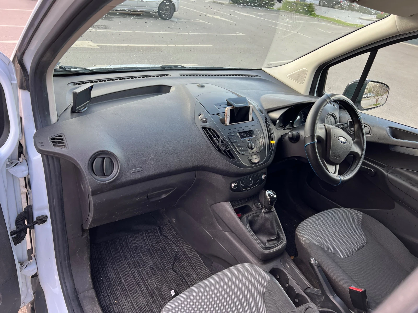 Ford Courier Ford transit courier 1.5DCi - изображение 10