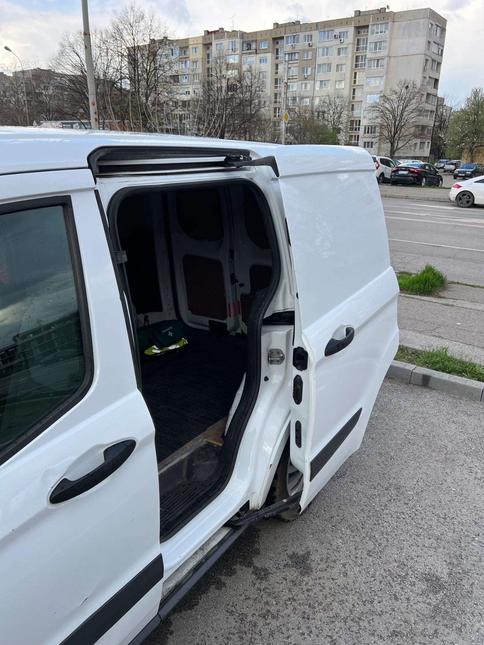 Ford Courier Ford transit courier 1.5DCi - изображение 5