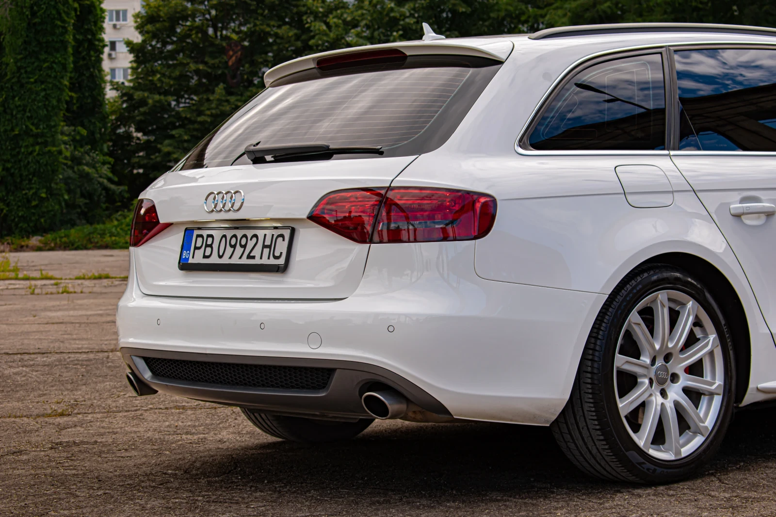 Audi A4 3xS-Line | Audi Drive Select - изображение 9