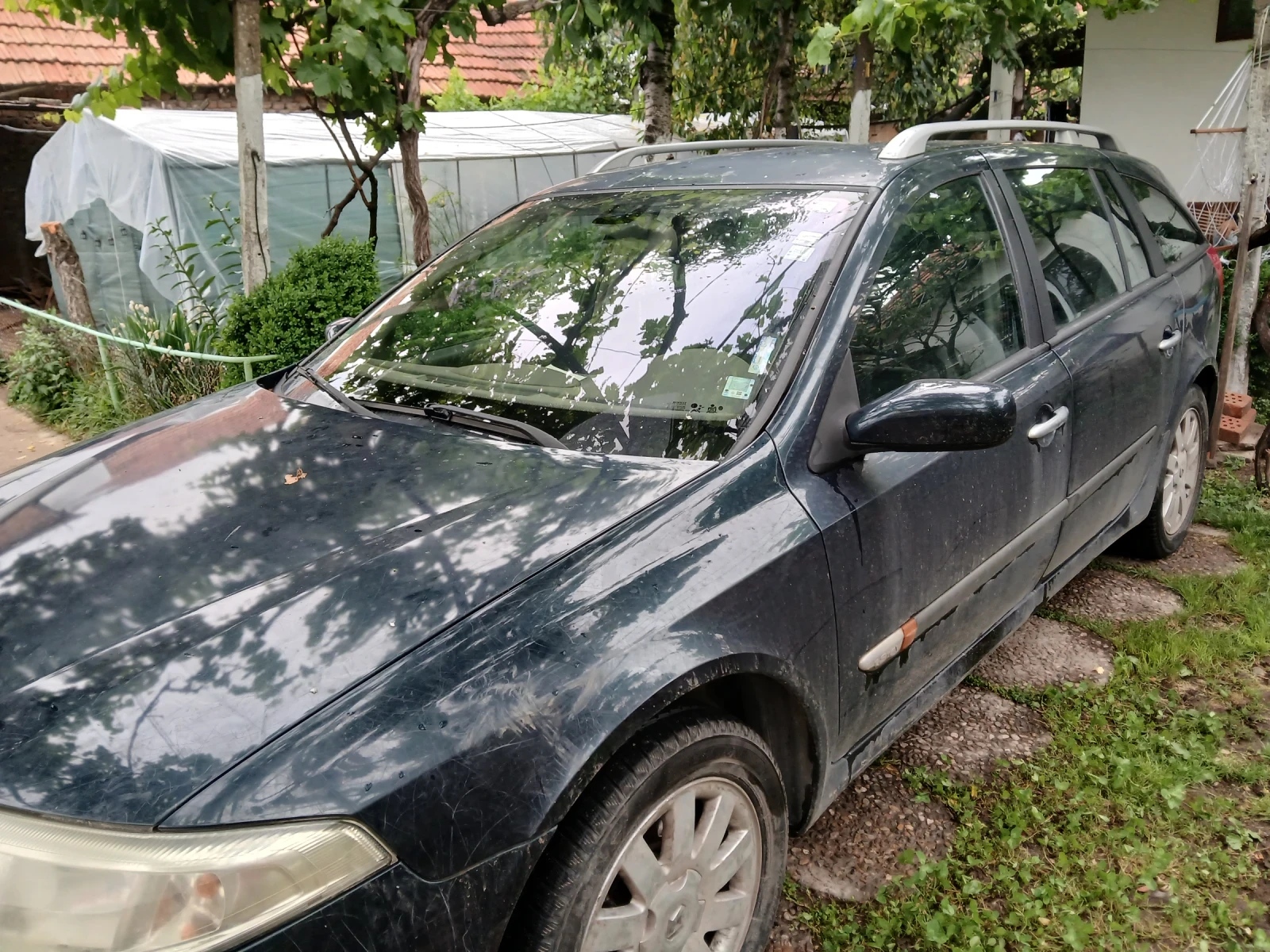 Renault Laguna  - изображение 3