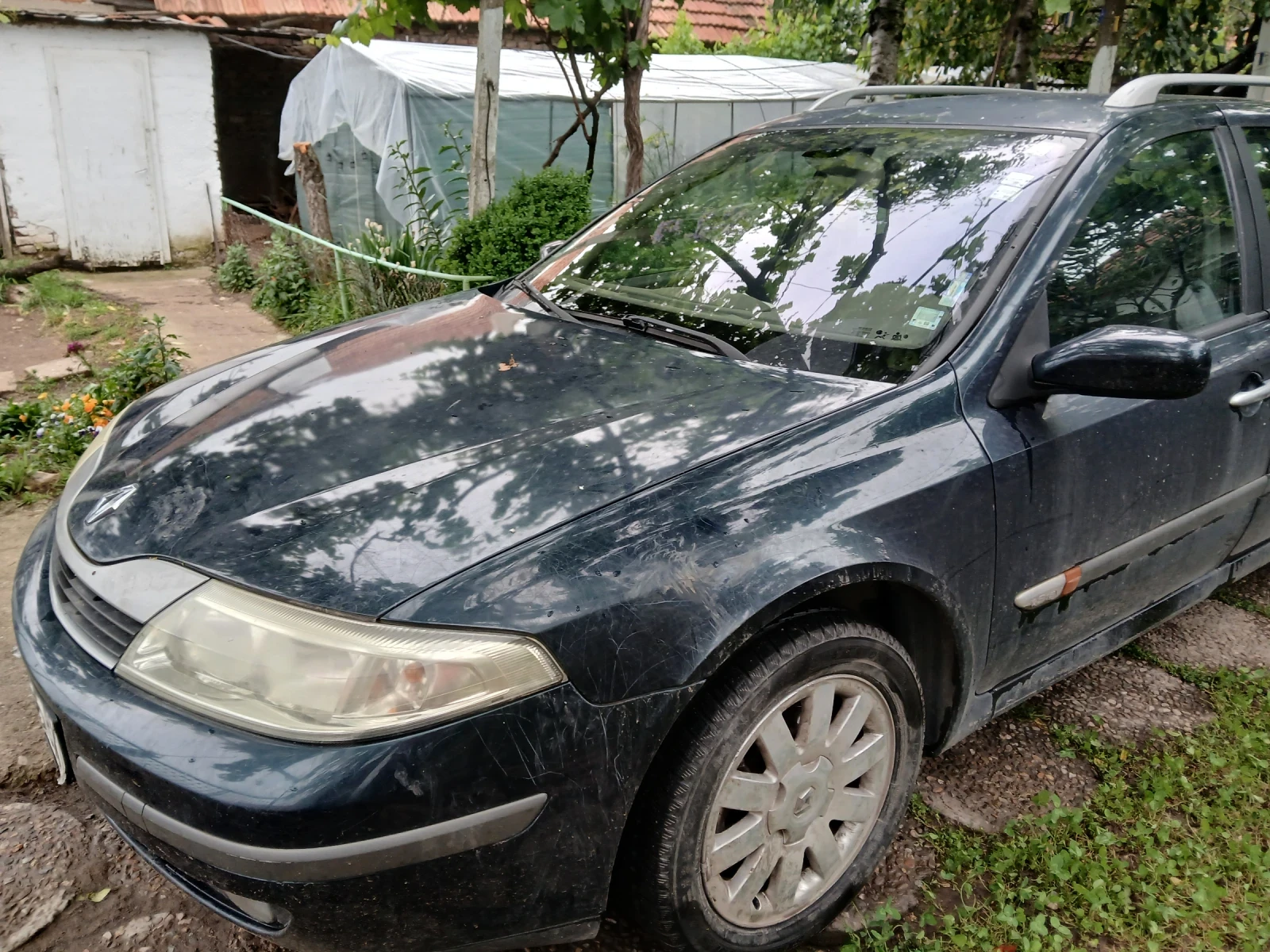 Renault Laguna  - изображение 2