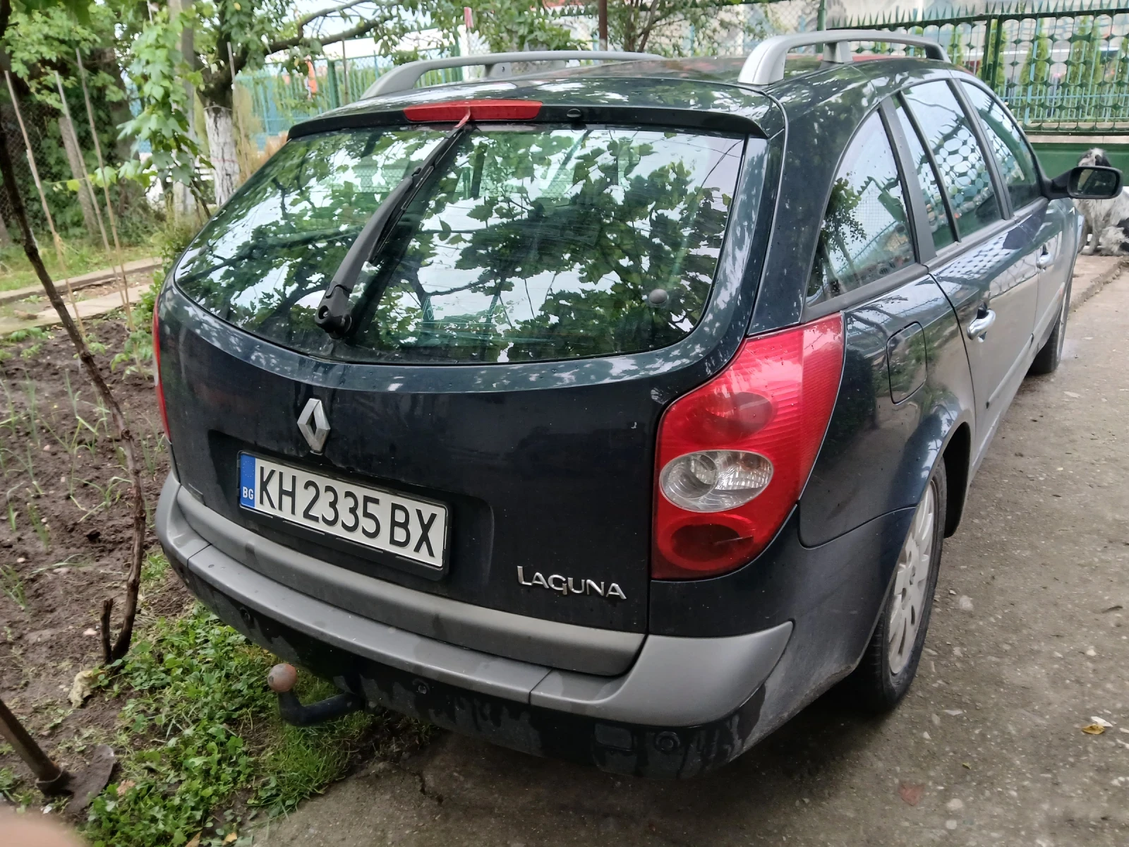 Renault Laguna  - изображение 4