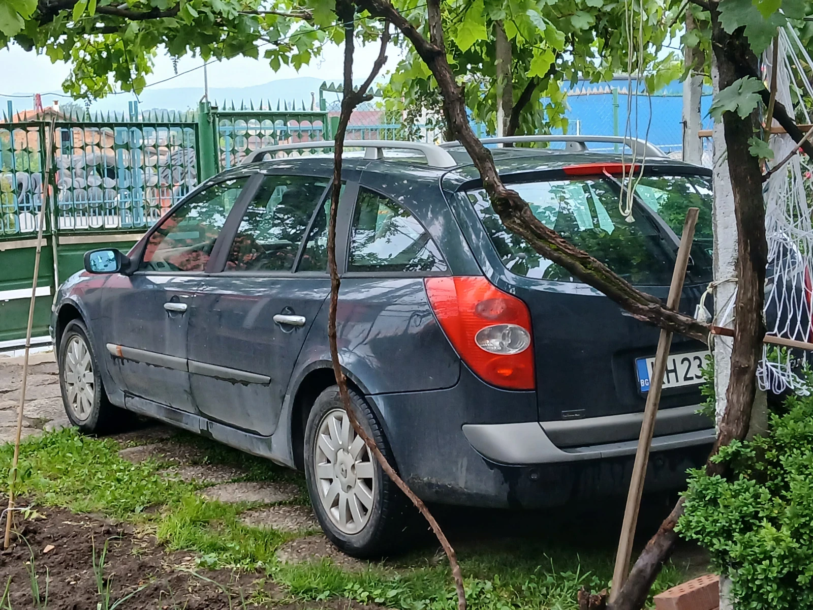 Renault Laguna  - изображение 5