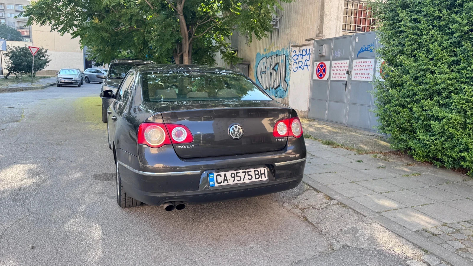 VW Passat B6 - изображение 3