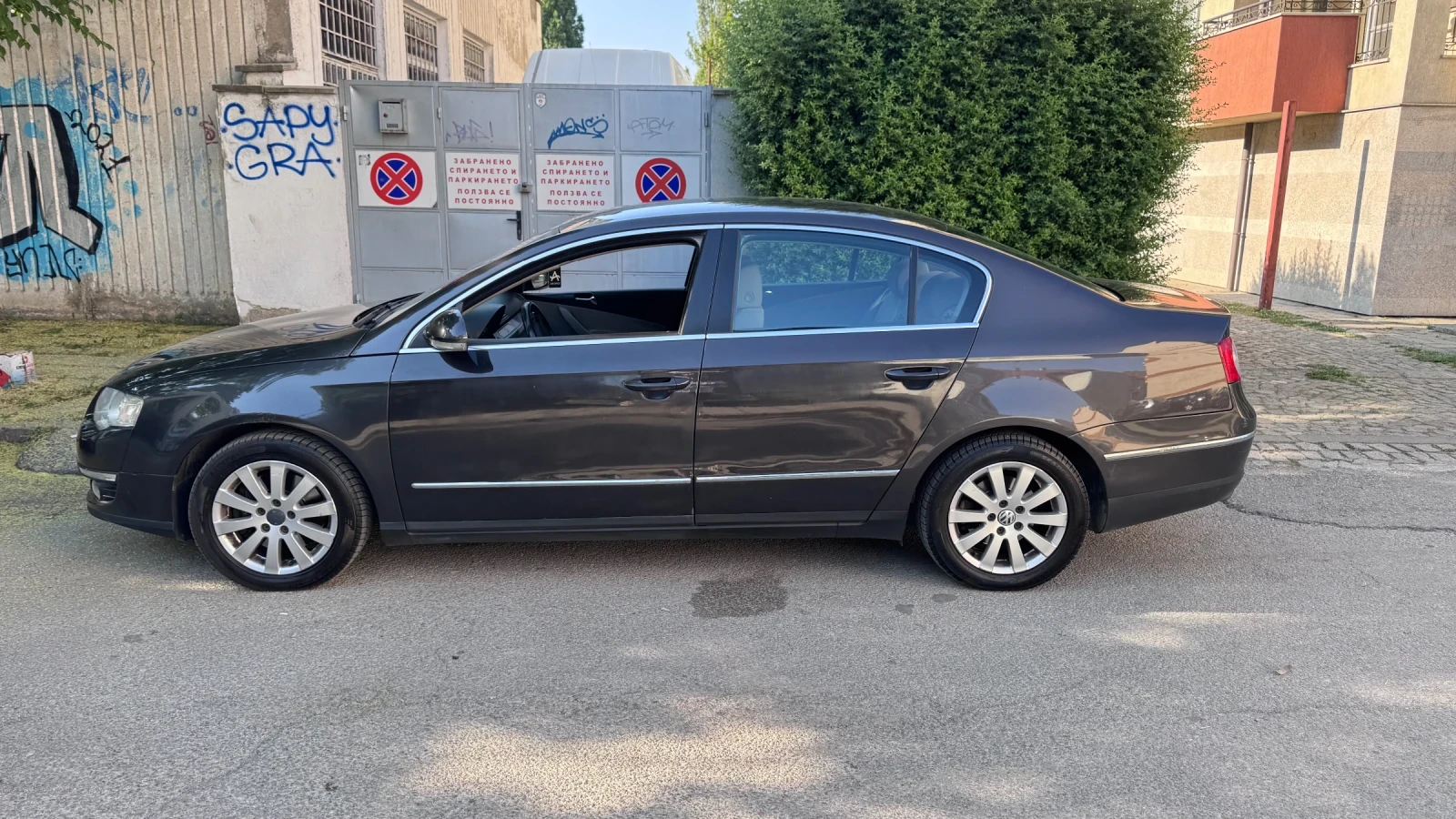 VW Passat B6 - изображение 2