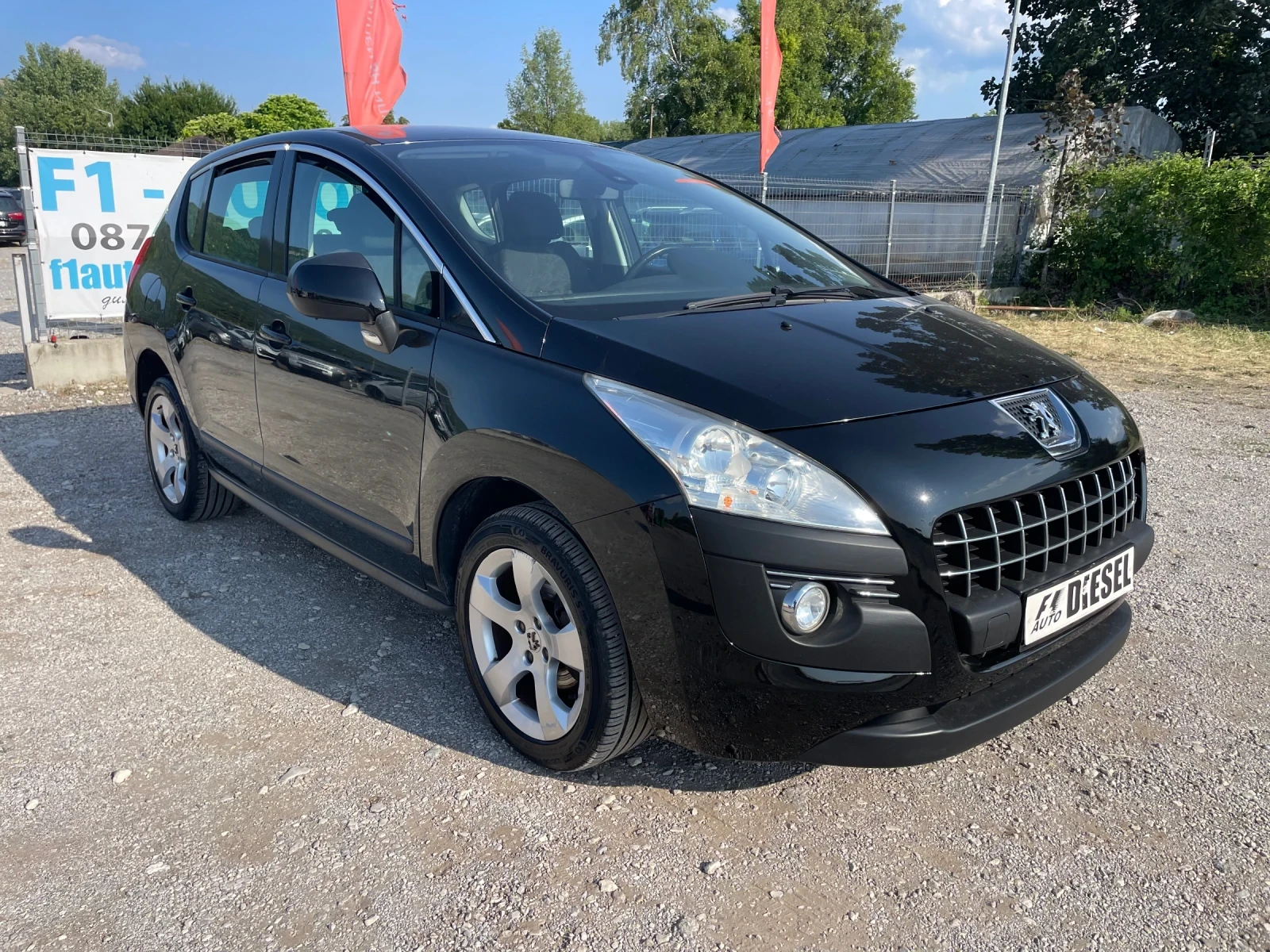 Peugeot 3008 1.6HDI-113-ITALIA - изображение 3