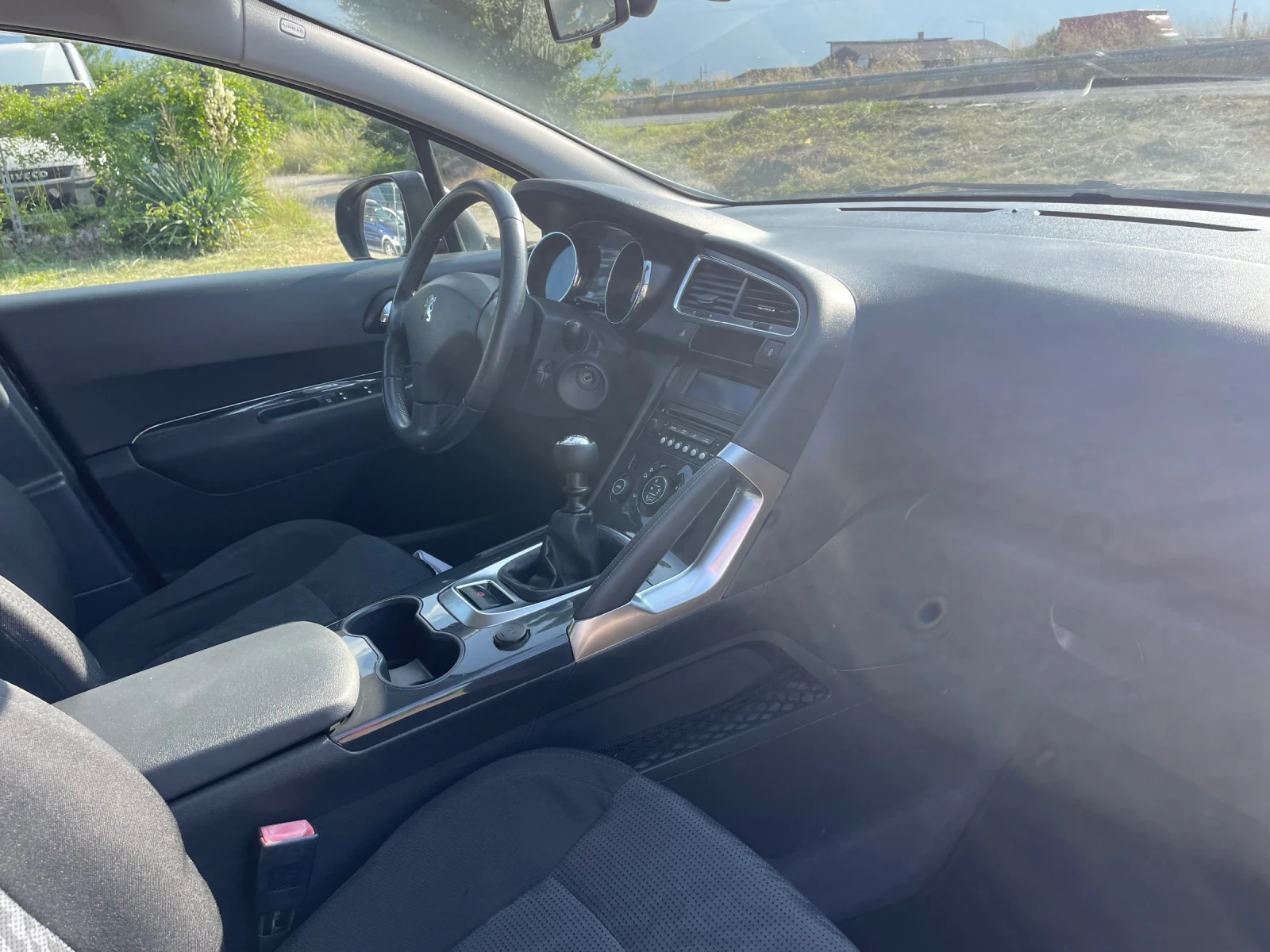 Peugeot 3008 1.6HDI-113-ITALIA - изображение 5