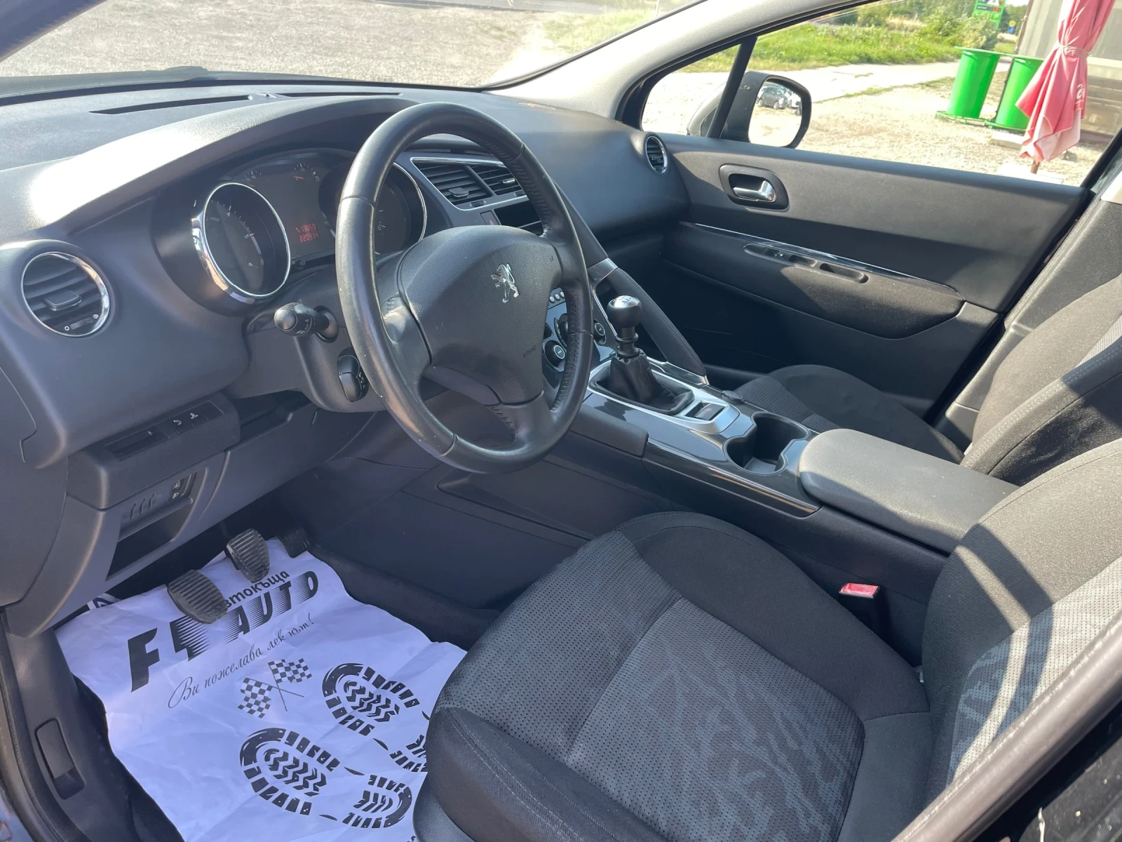 Peugeot 3008 1.6HDI-113-ITALIA - изображение 10