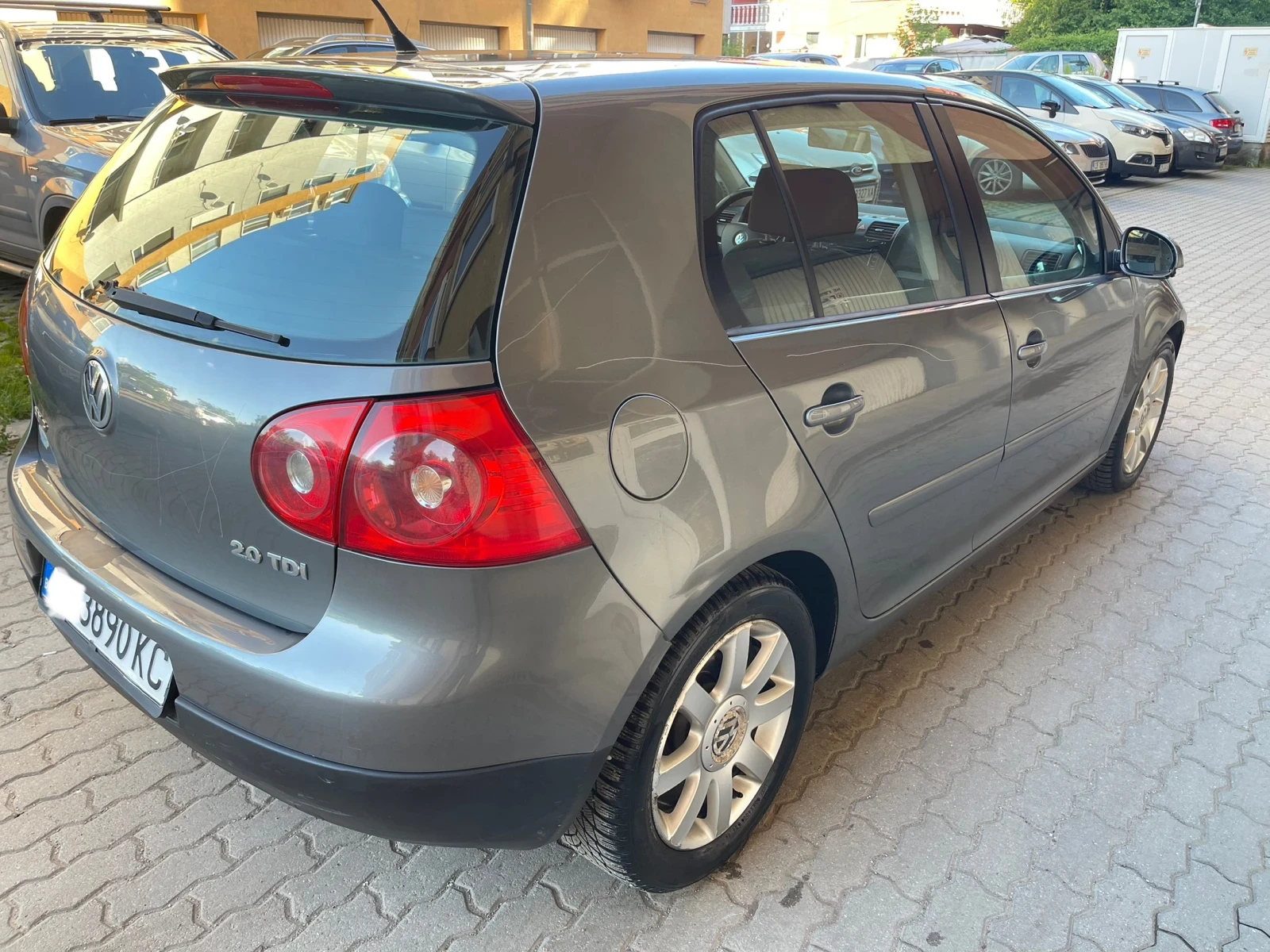 VW Golf 2.0 TDI  - изображение 4