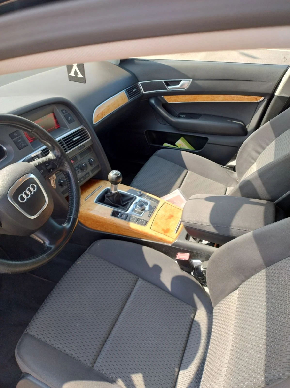 Audi A6 2.0TDI 140 - изображение 6