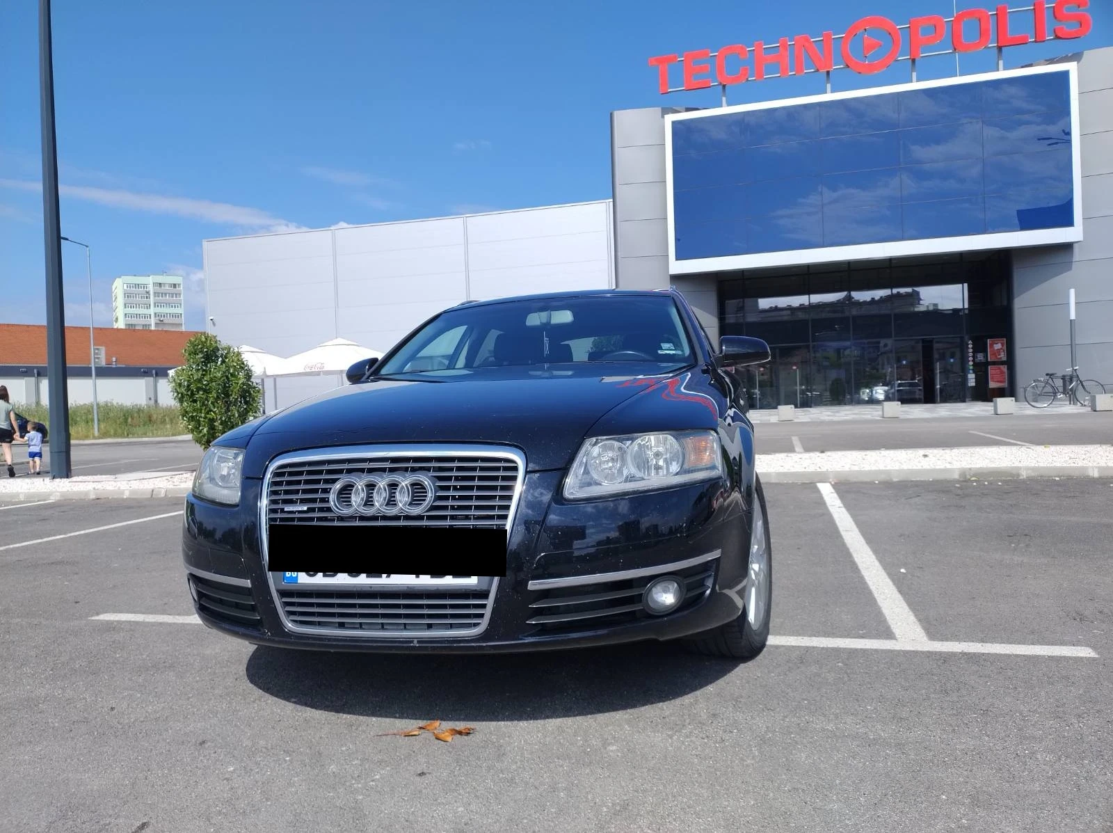 Audi A6 2.0TDI 140 - изображение 4