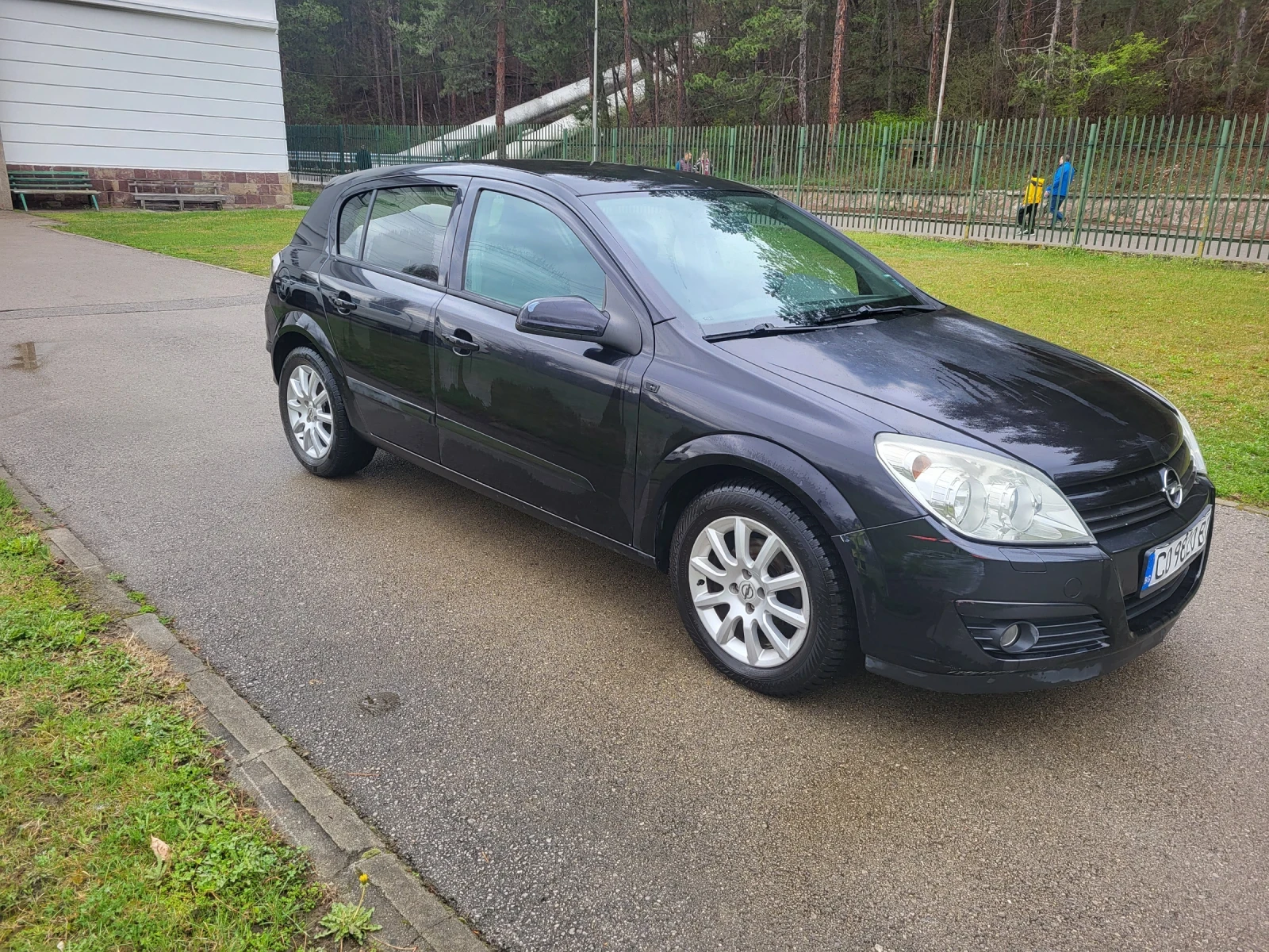 Opel Astra H - изображение 3