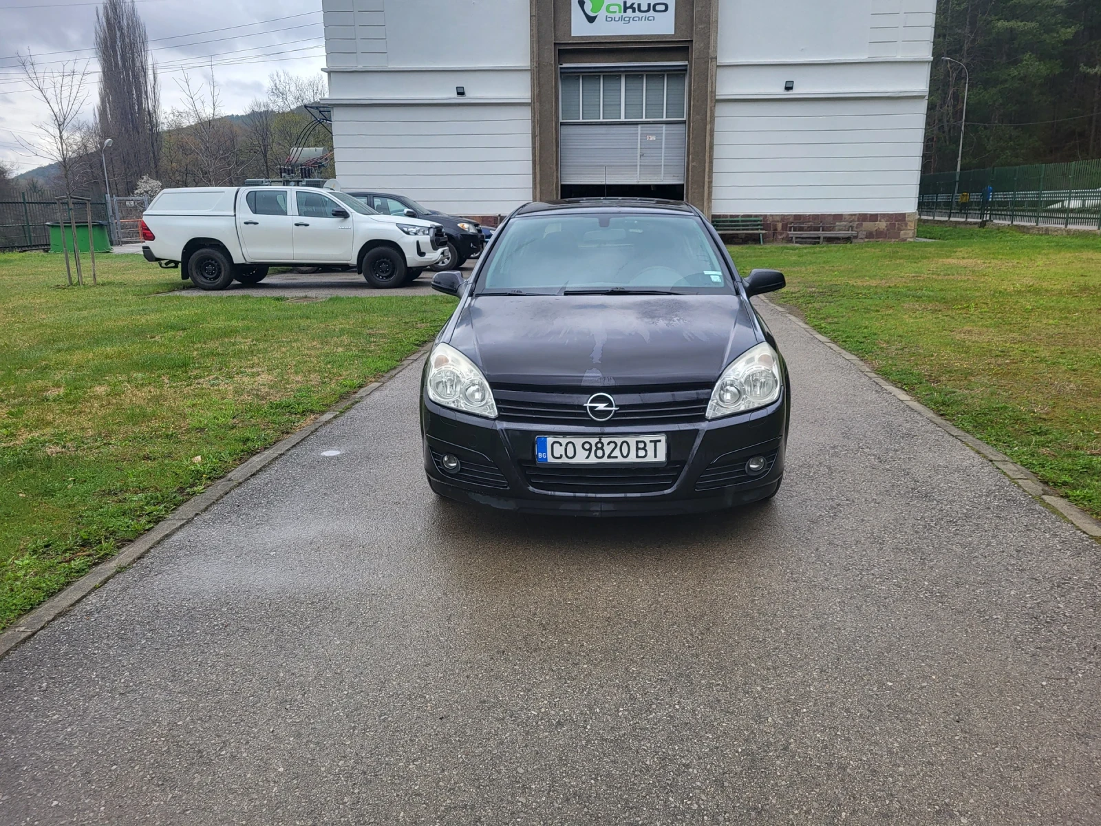 Opel Astra H - изображение 5
