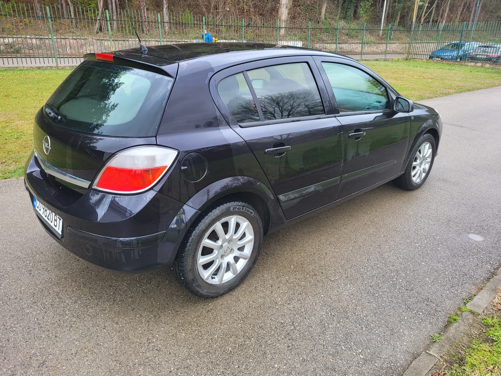 Opel Astra H - изображение 2